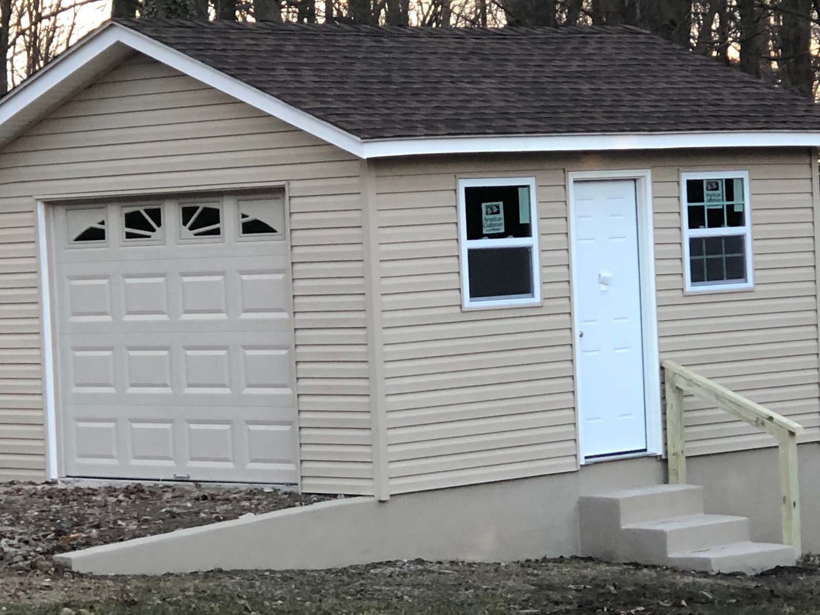 Construction & Additions