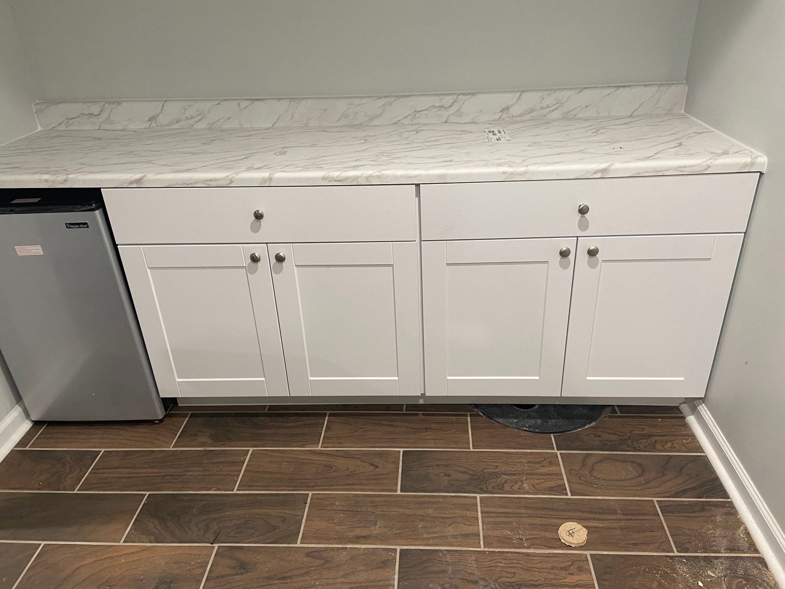 Remodeling Project