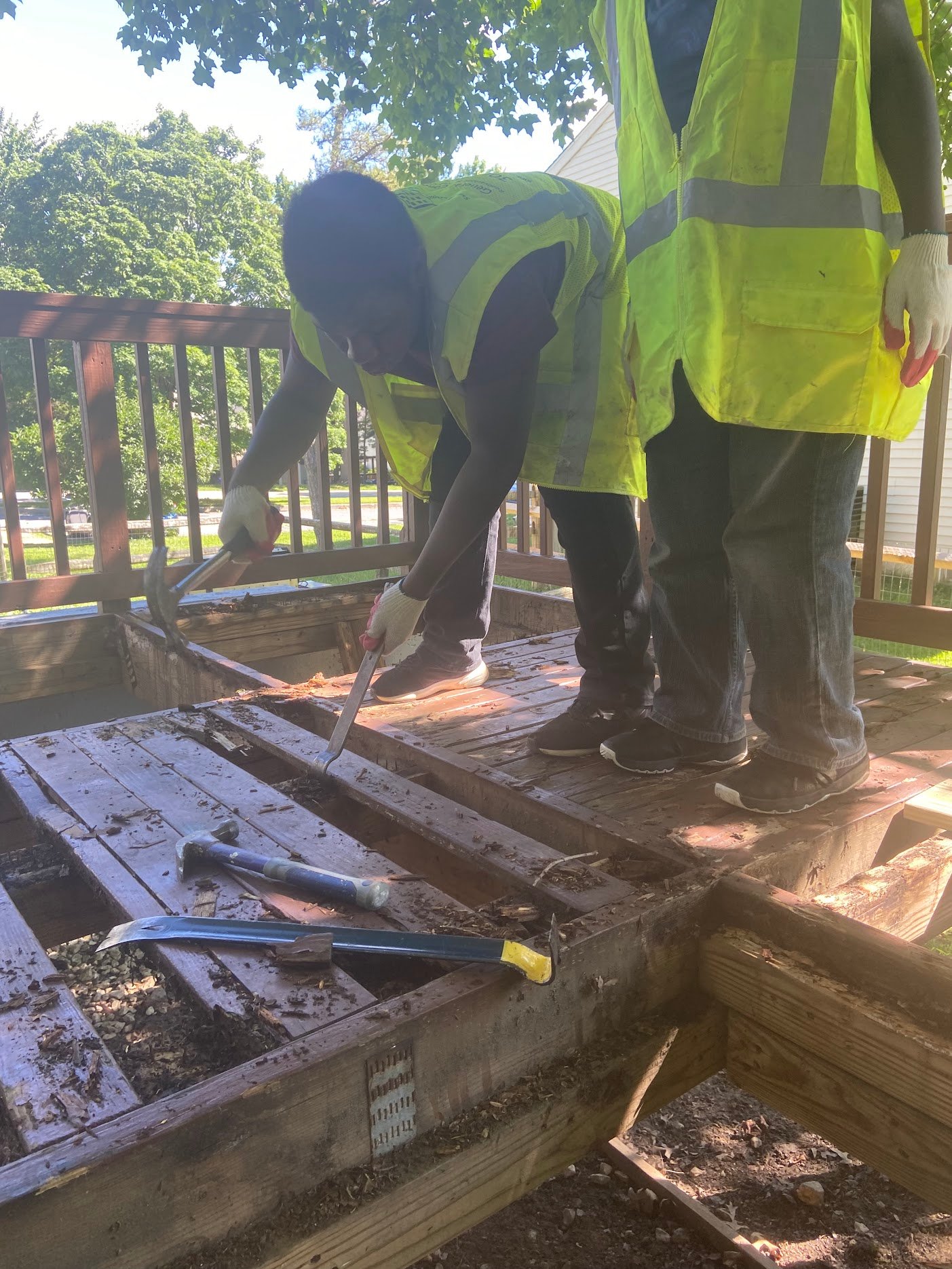 Construction & Additions