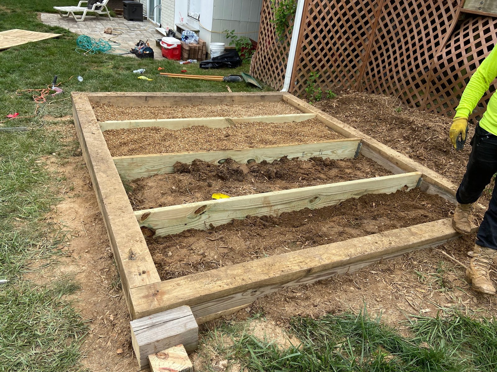 Construction & Additions