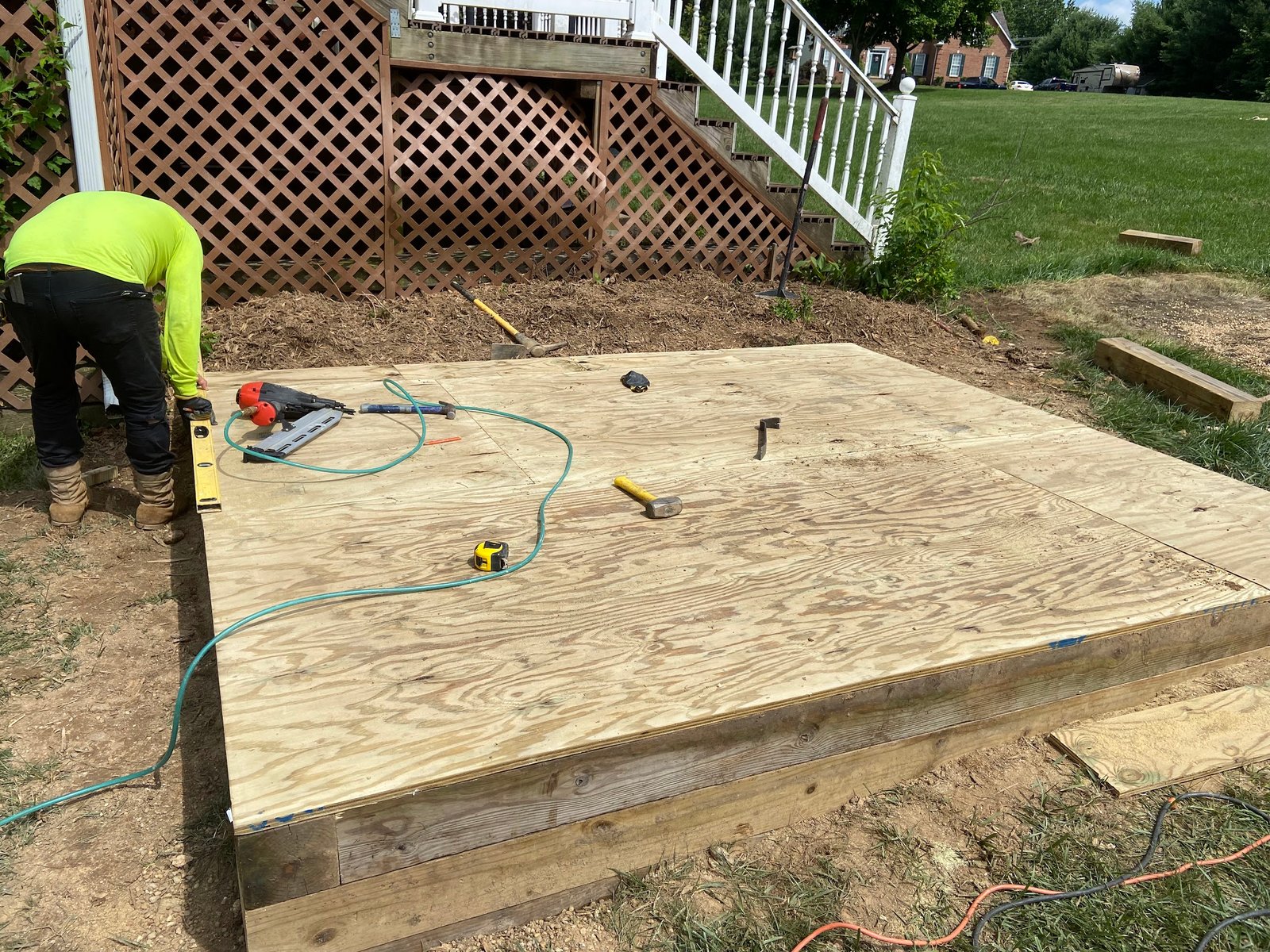 Construction & Additions