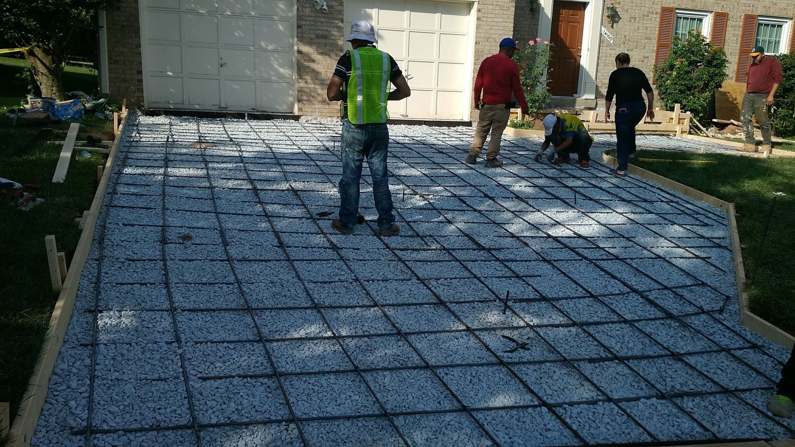 Construction & Additions