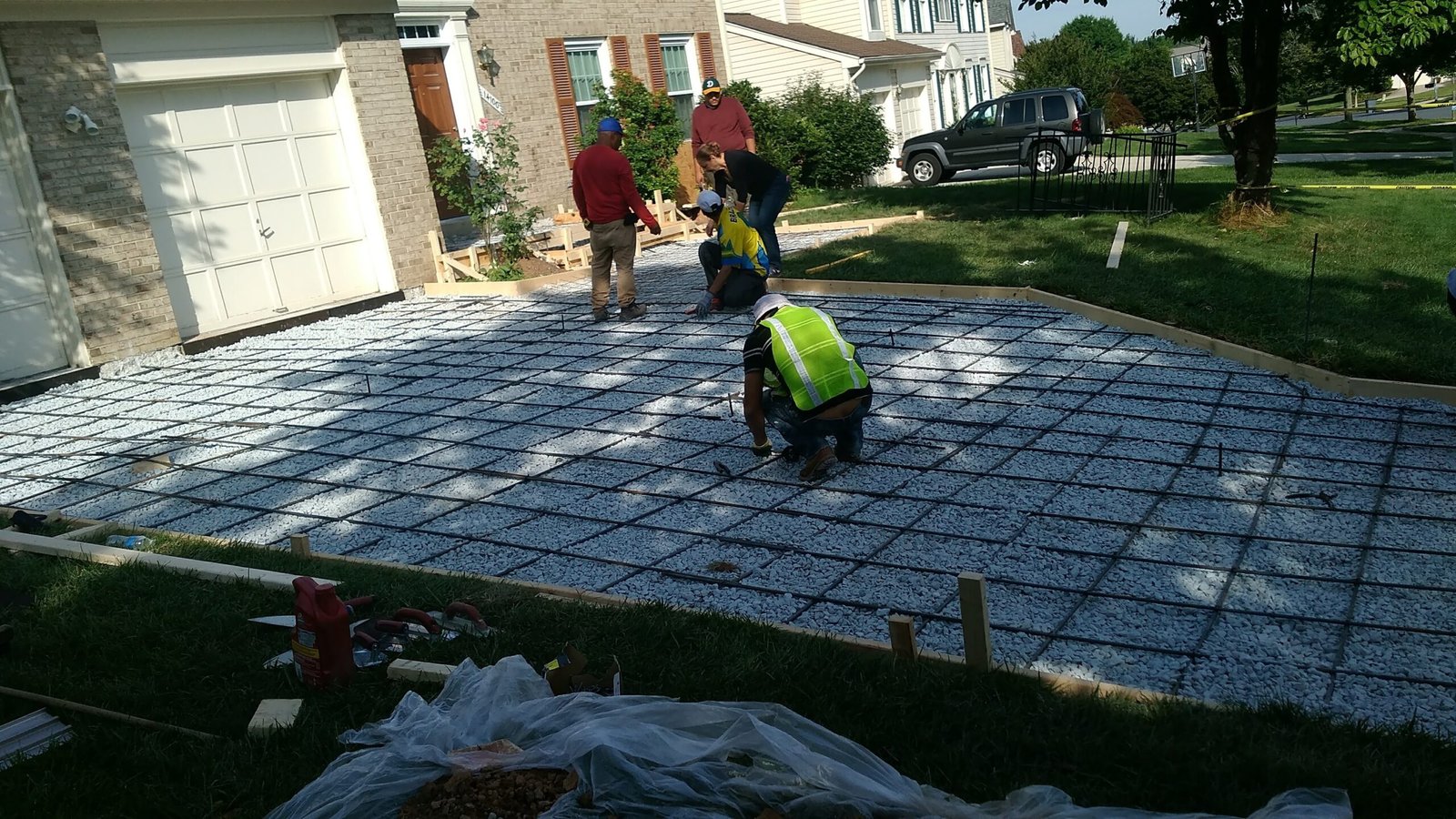 Construction & Additions
