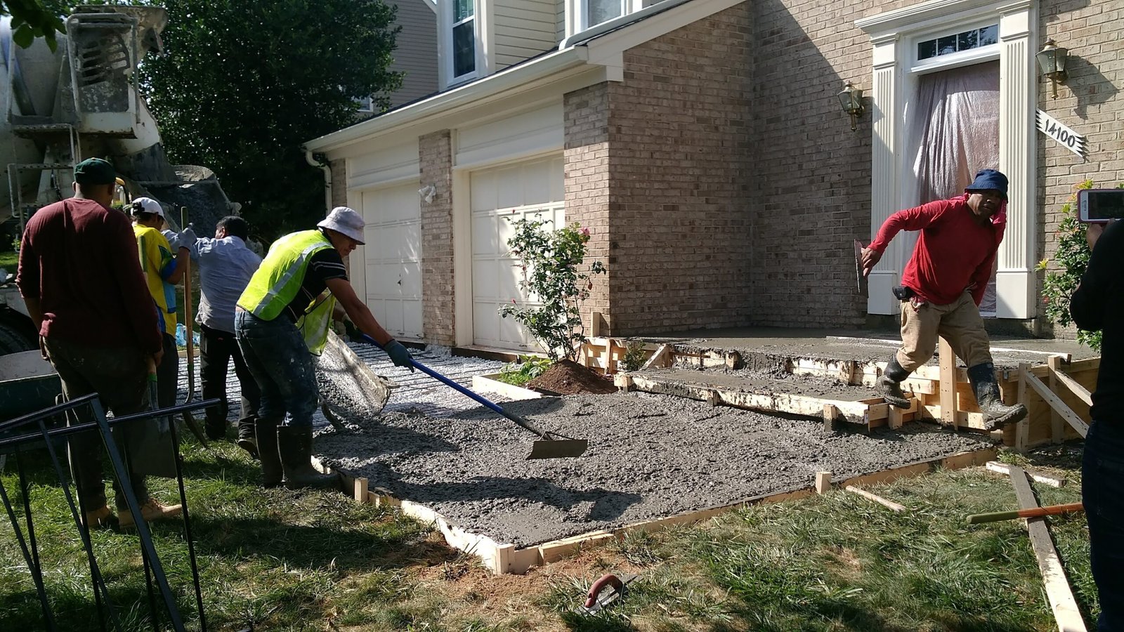 Construction & Additions