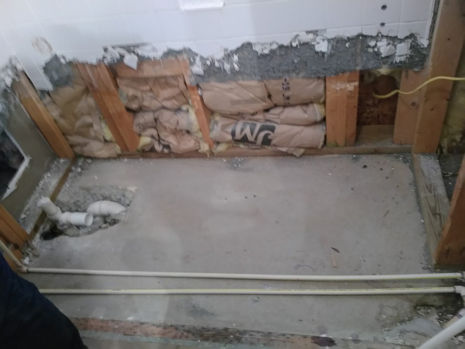 Remodeling Project