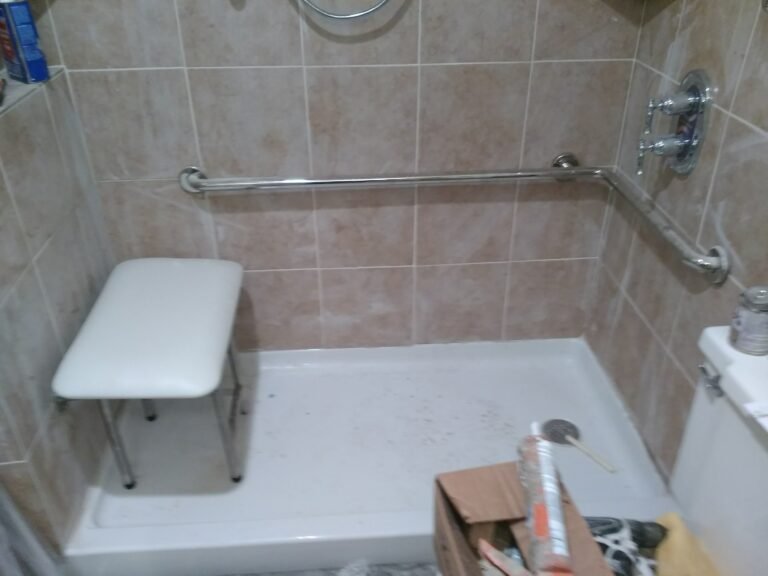 Tub to Shower Conversion Cost: What Maryland Homeowners Pay