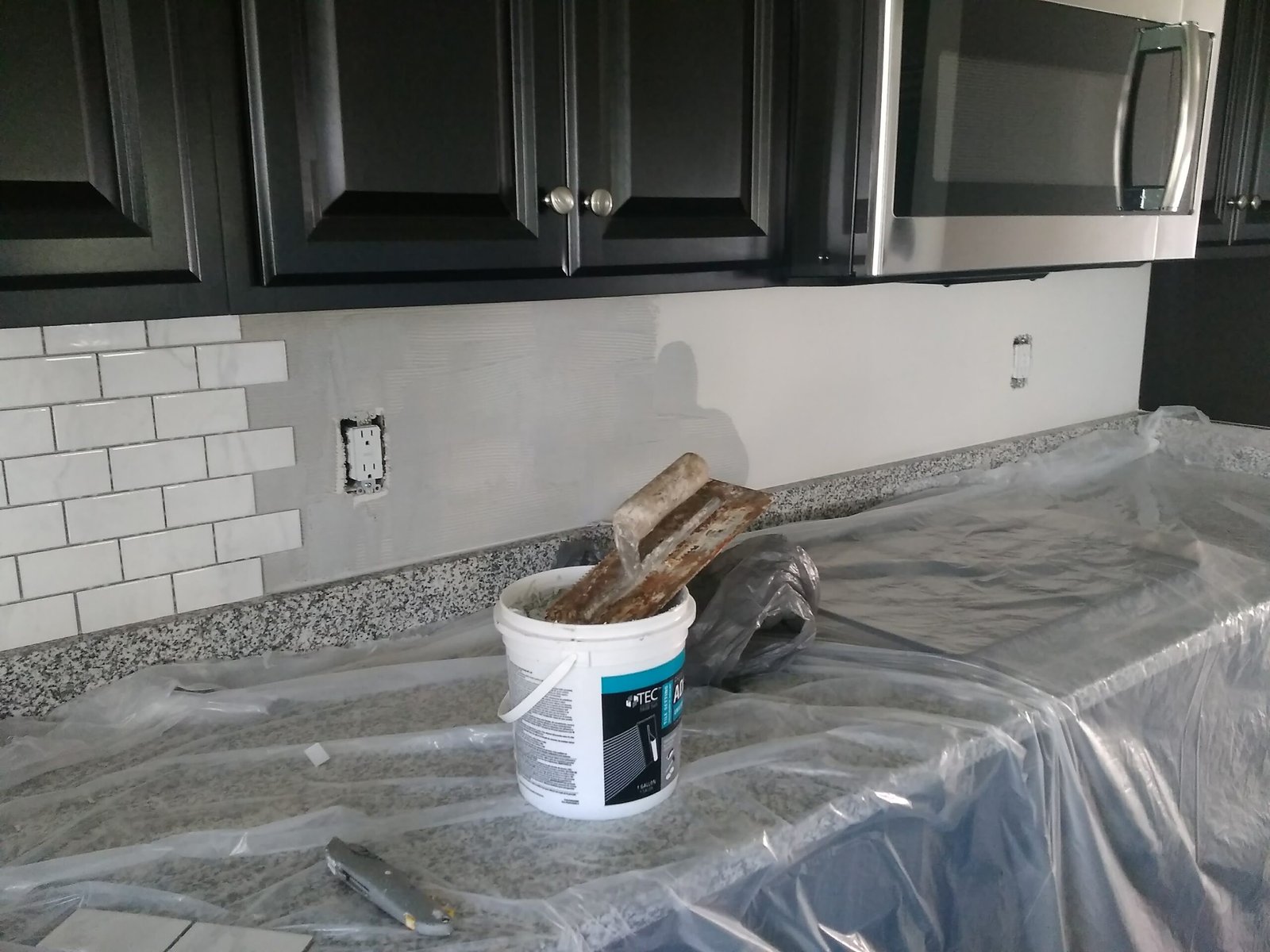 Remodeling Project