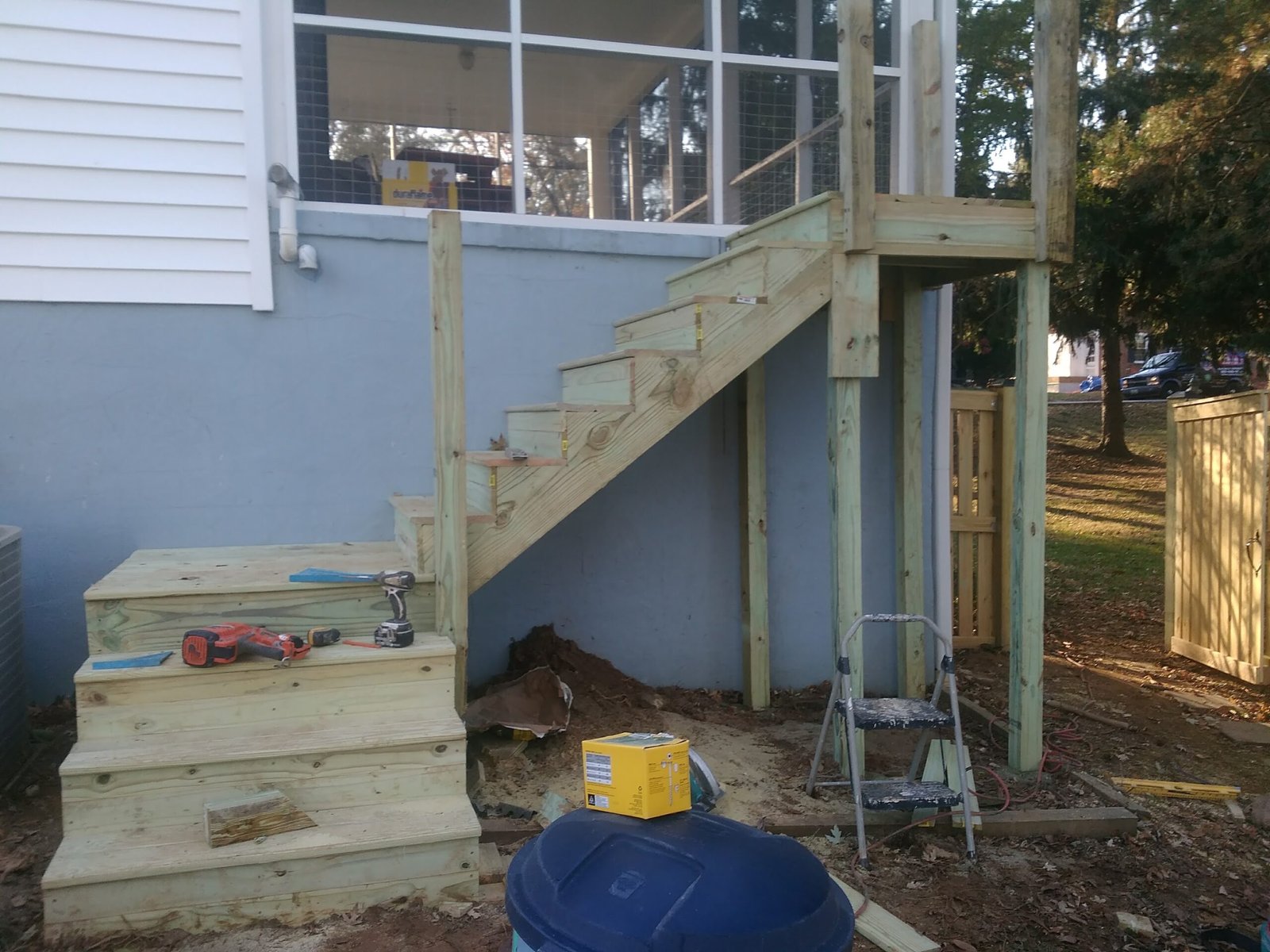 Construction & Additions