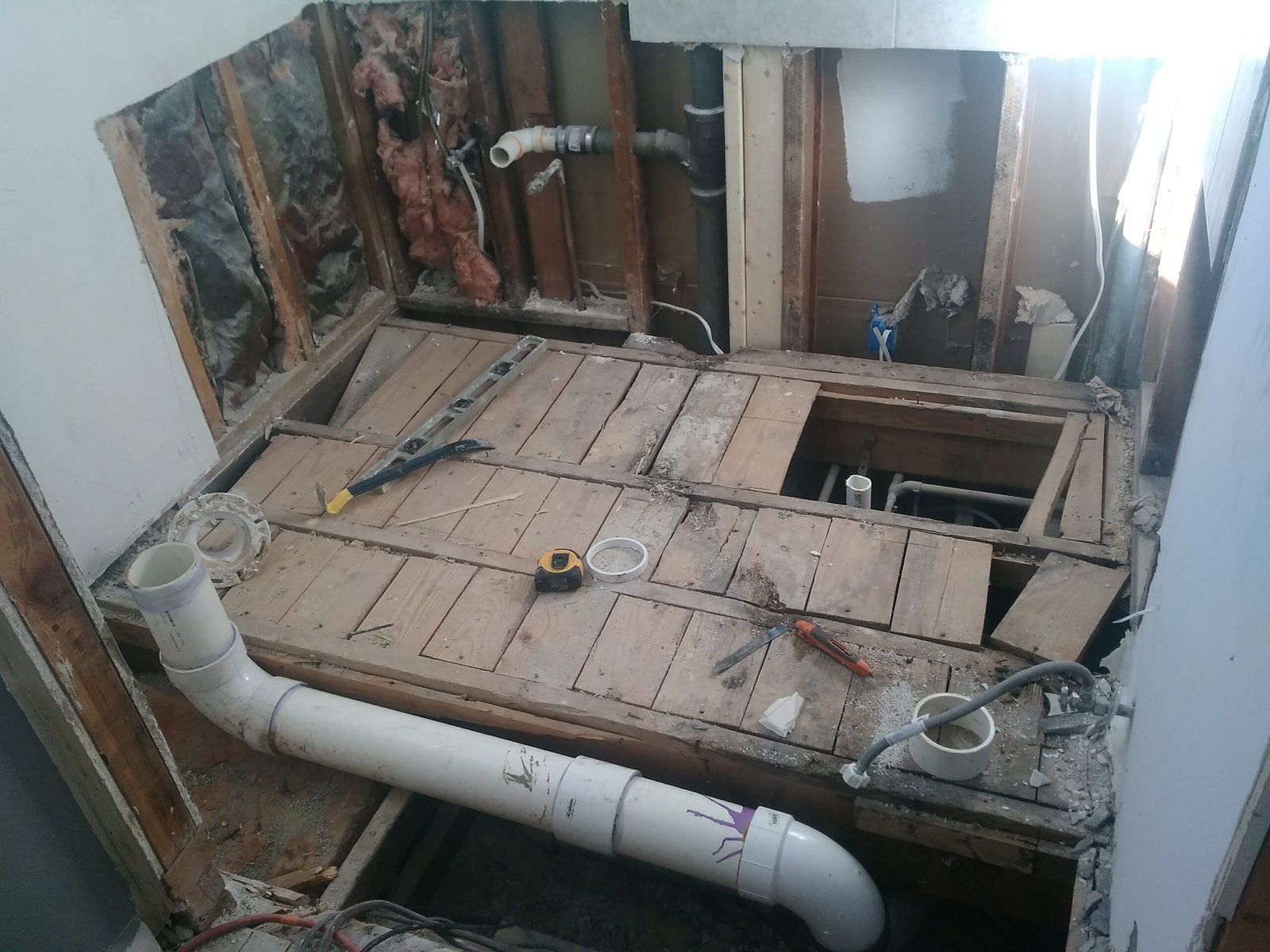 Remodeling Project