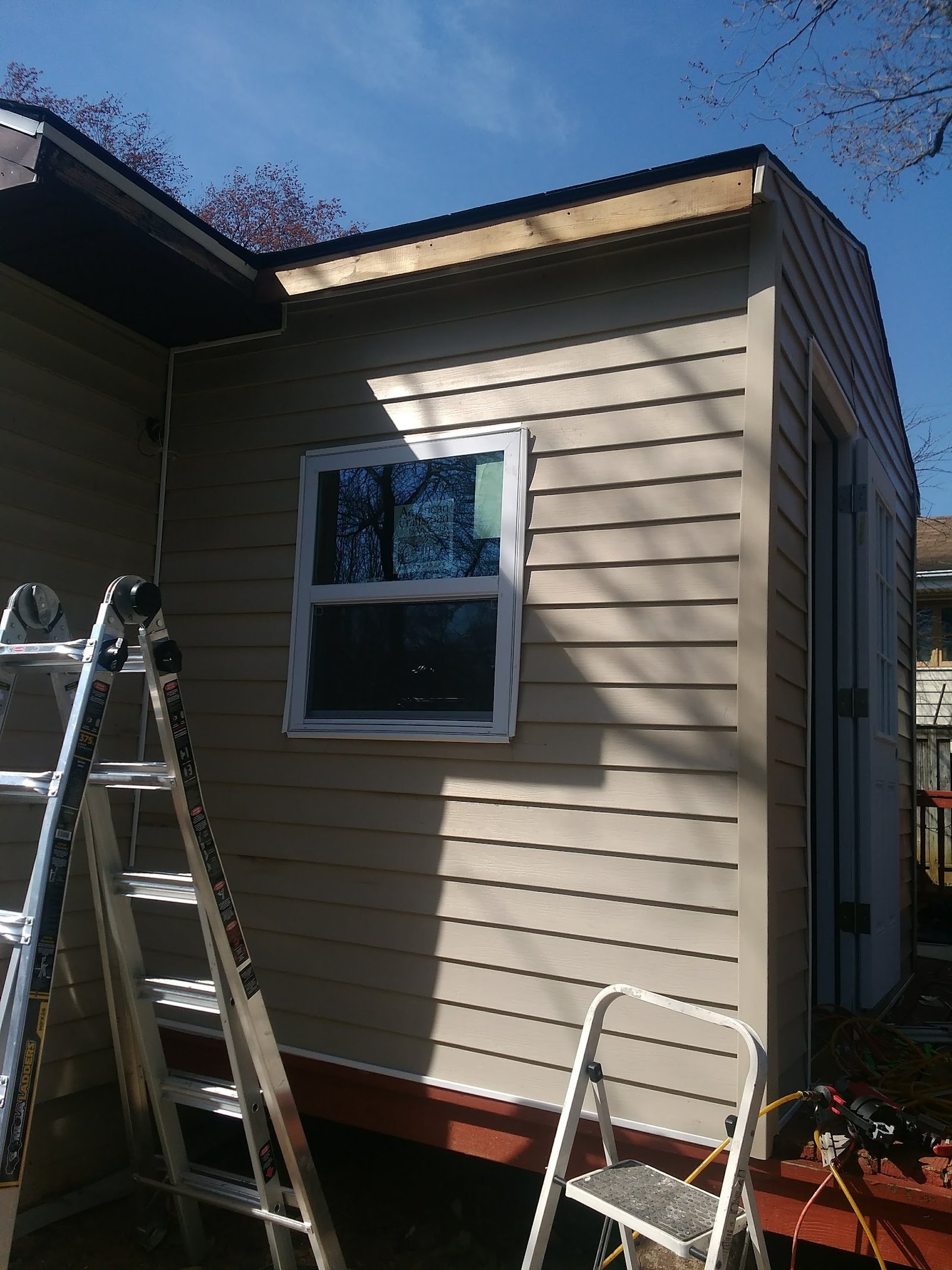 Construction & Additions