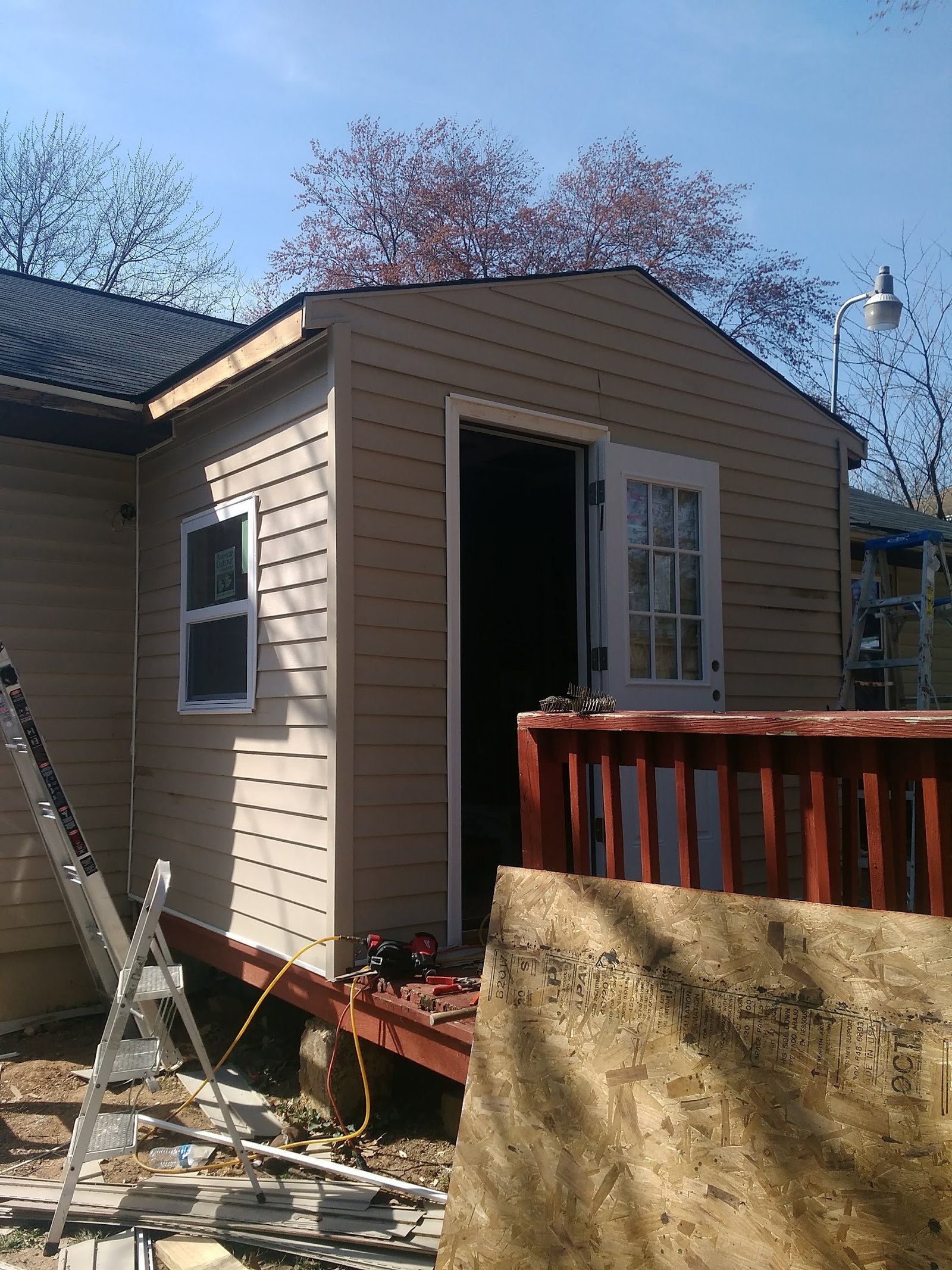 Construction & Additions