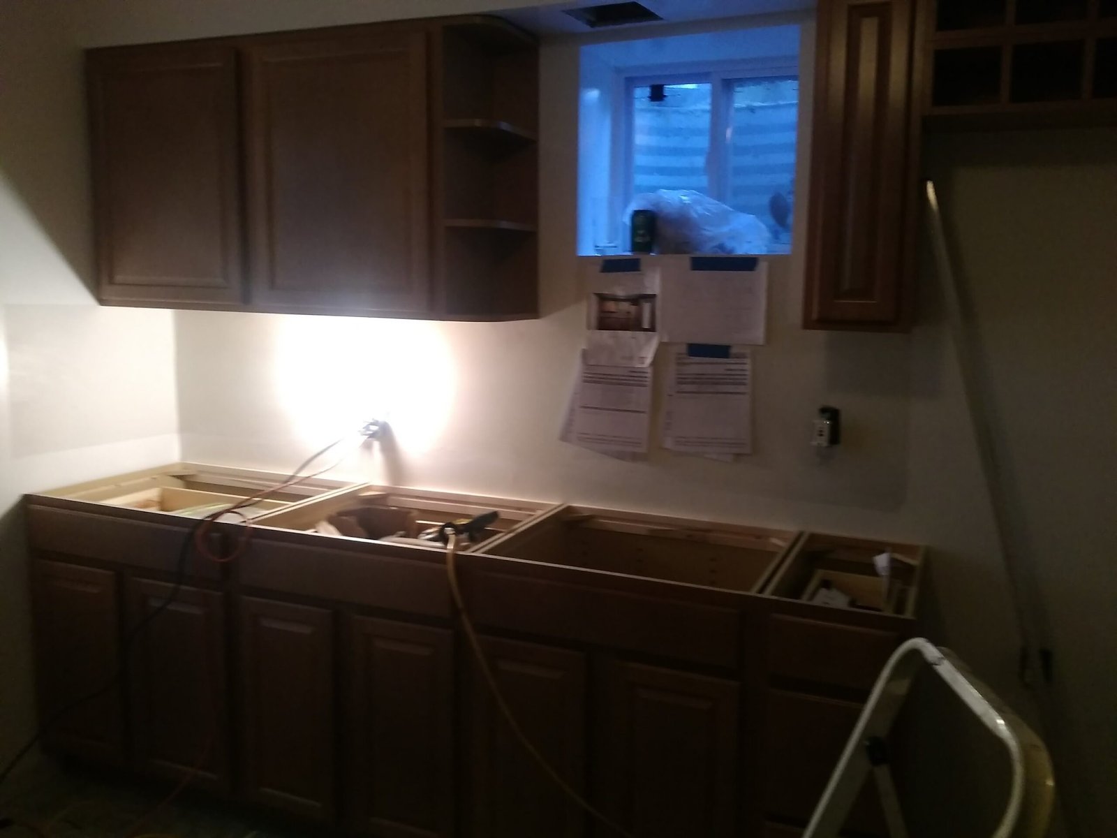 Remodeling Project