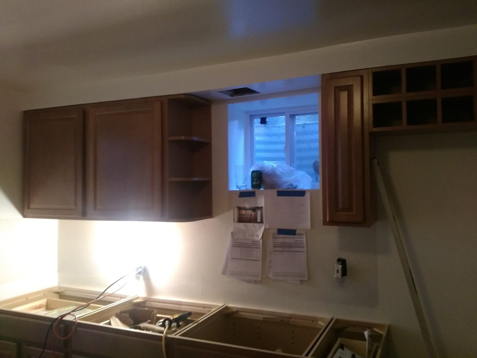 Remodeling Project