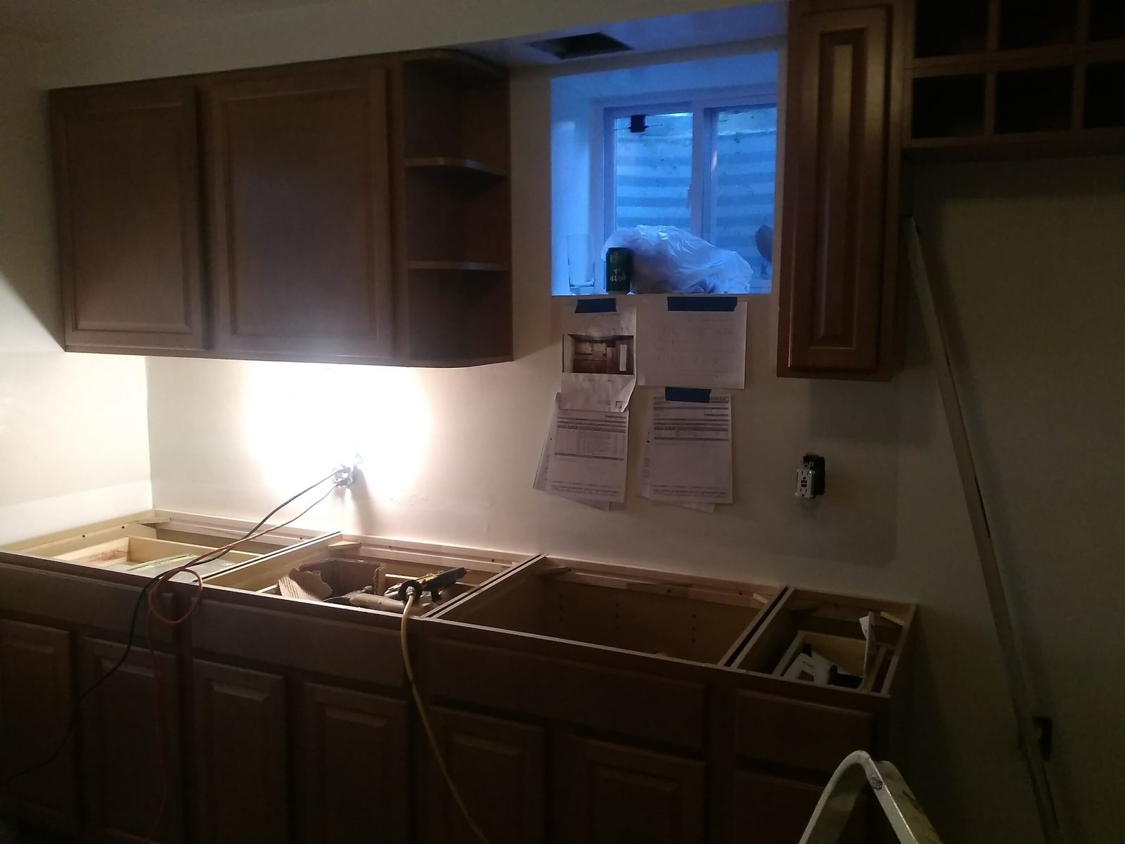 Remodeling Project