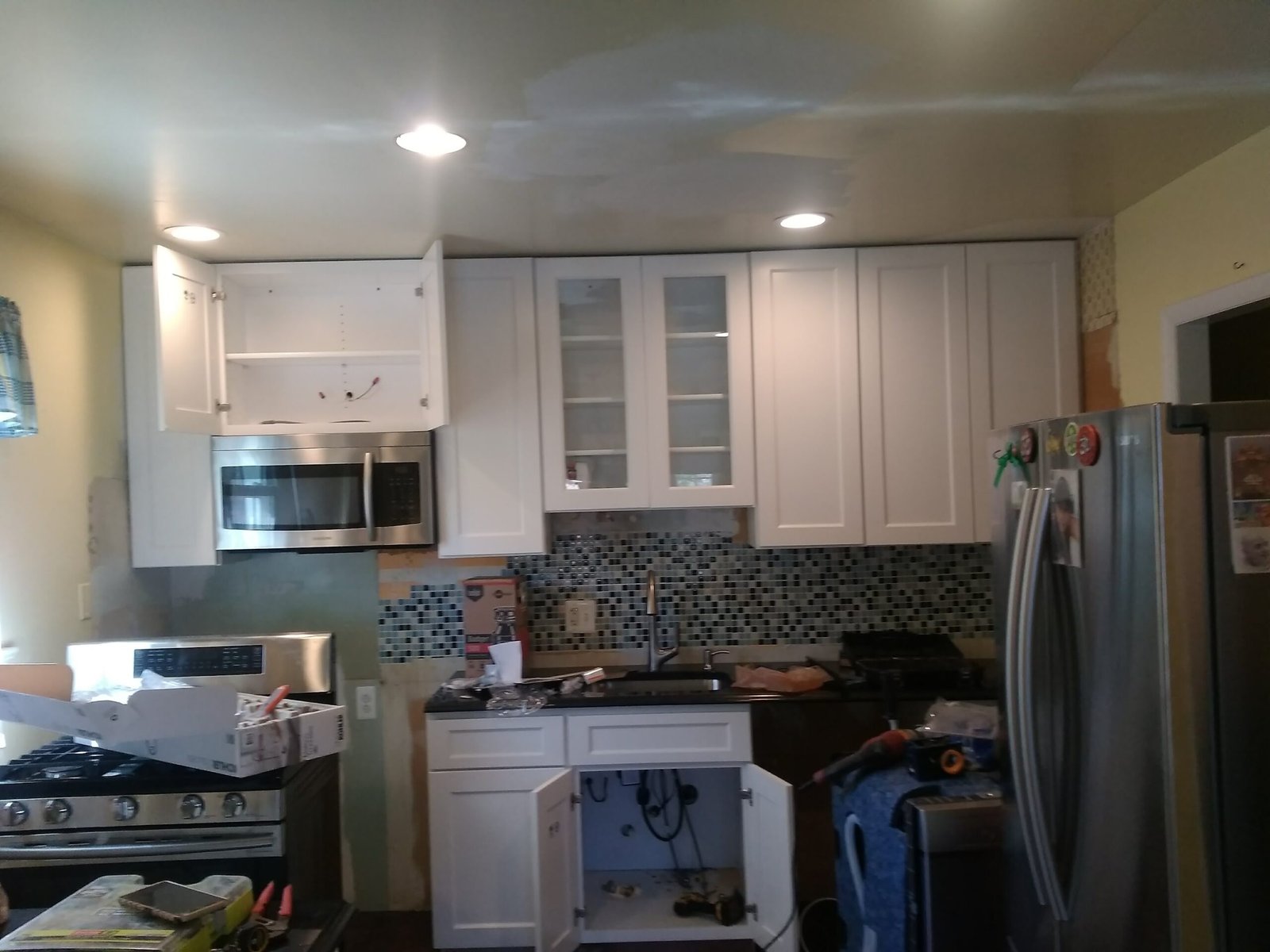 Remodeling Project