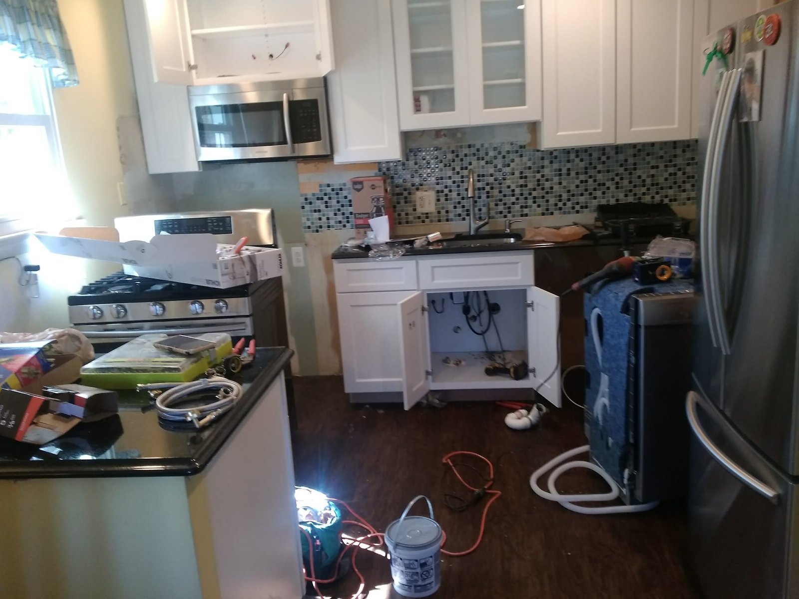 Remodeling Project