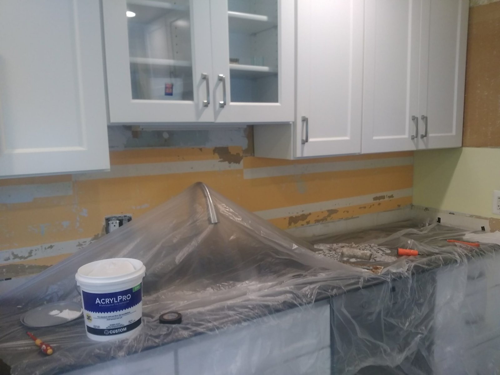 Remodeling Project