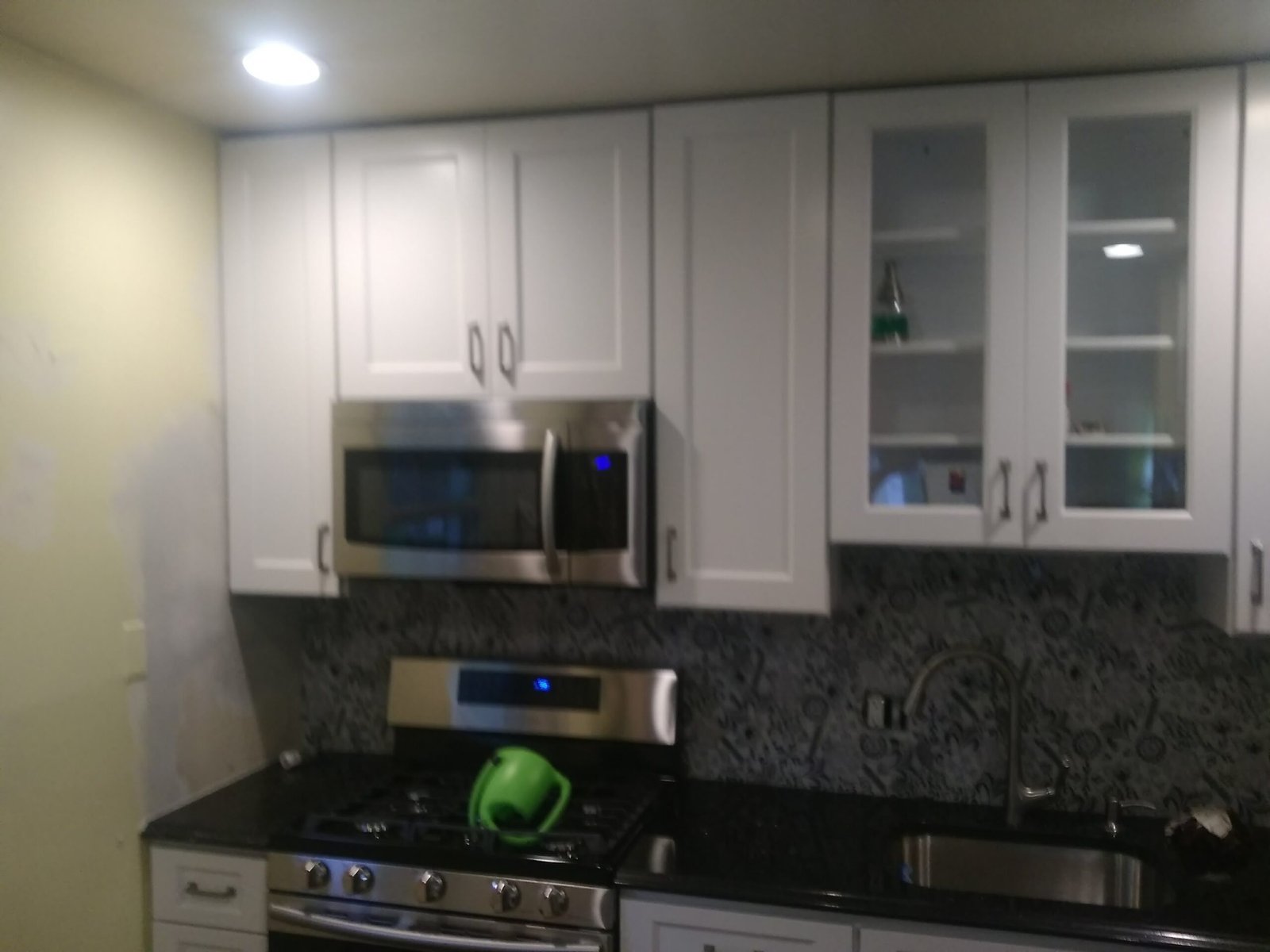 Remodeling Project
