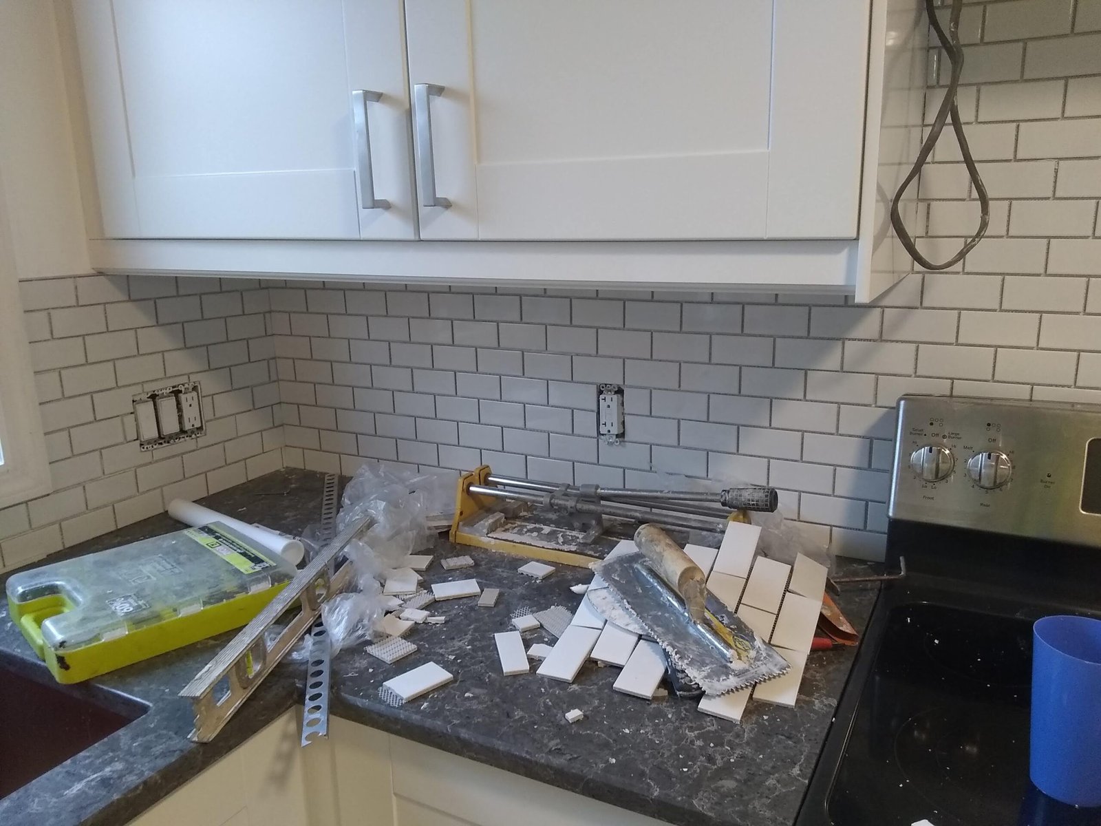 Remodeling Project