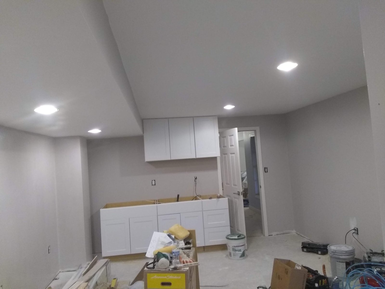 Remodeling Project