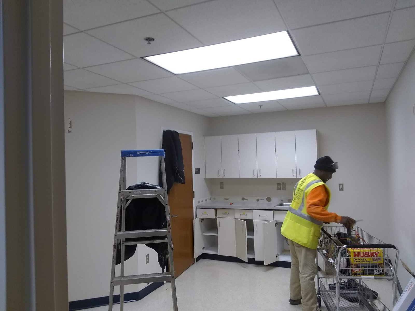 Remodeling Project