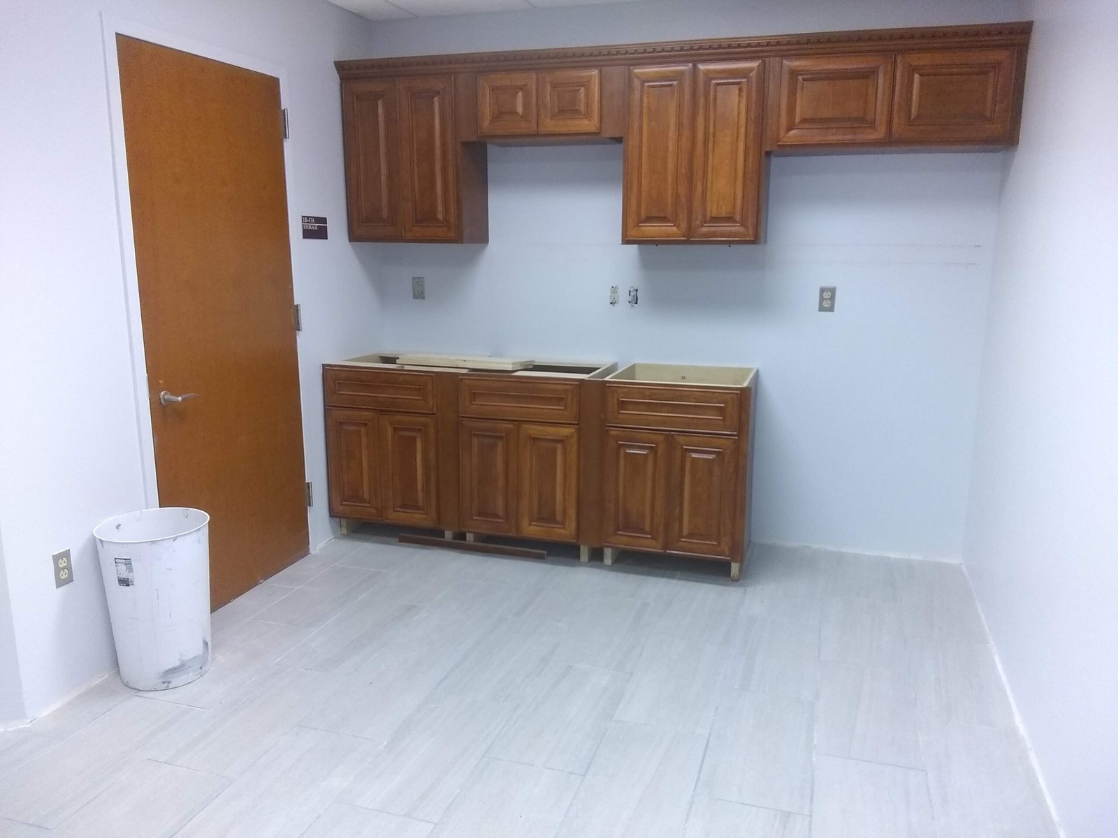 Remodeling Project