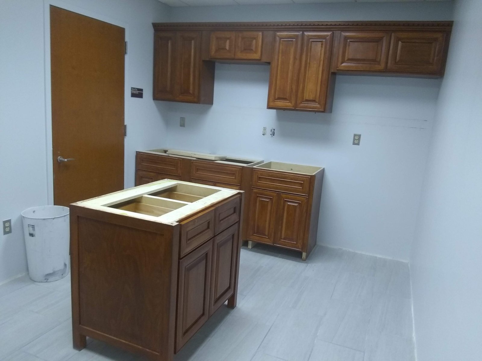 Remodeling Project