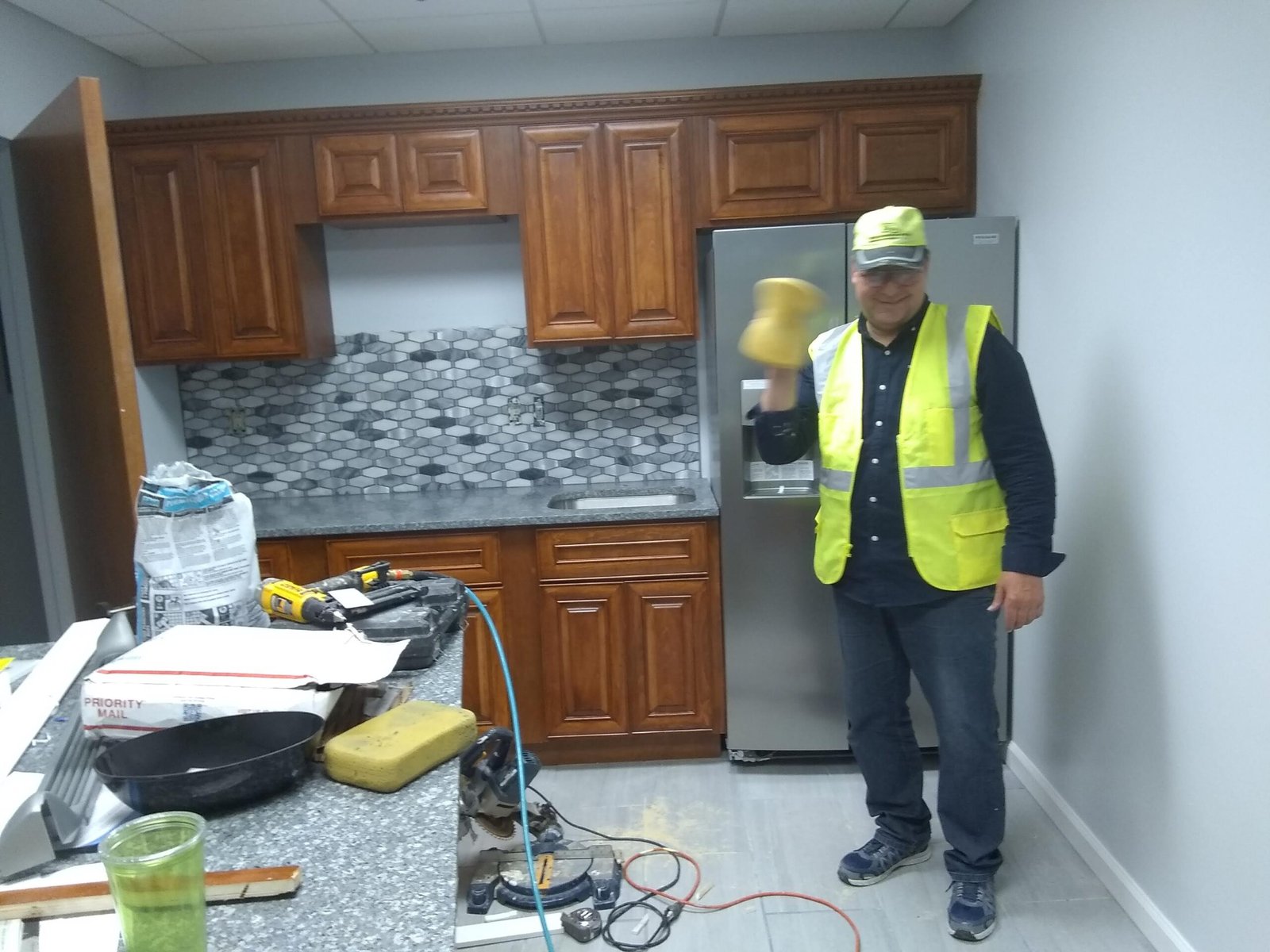 Remodeling Project