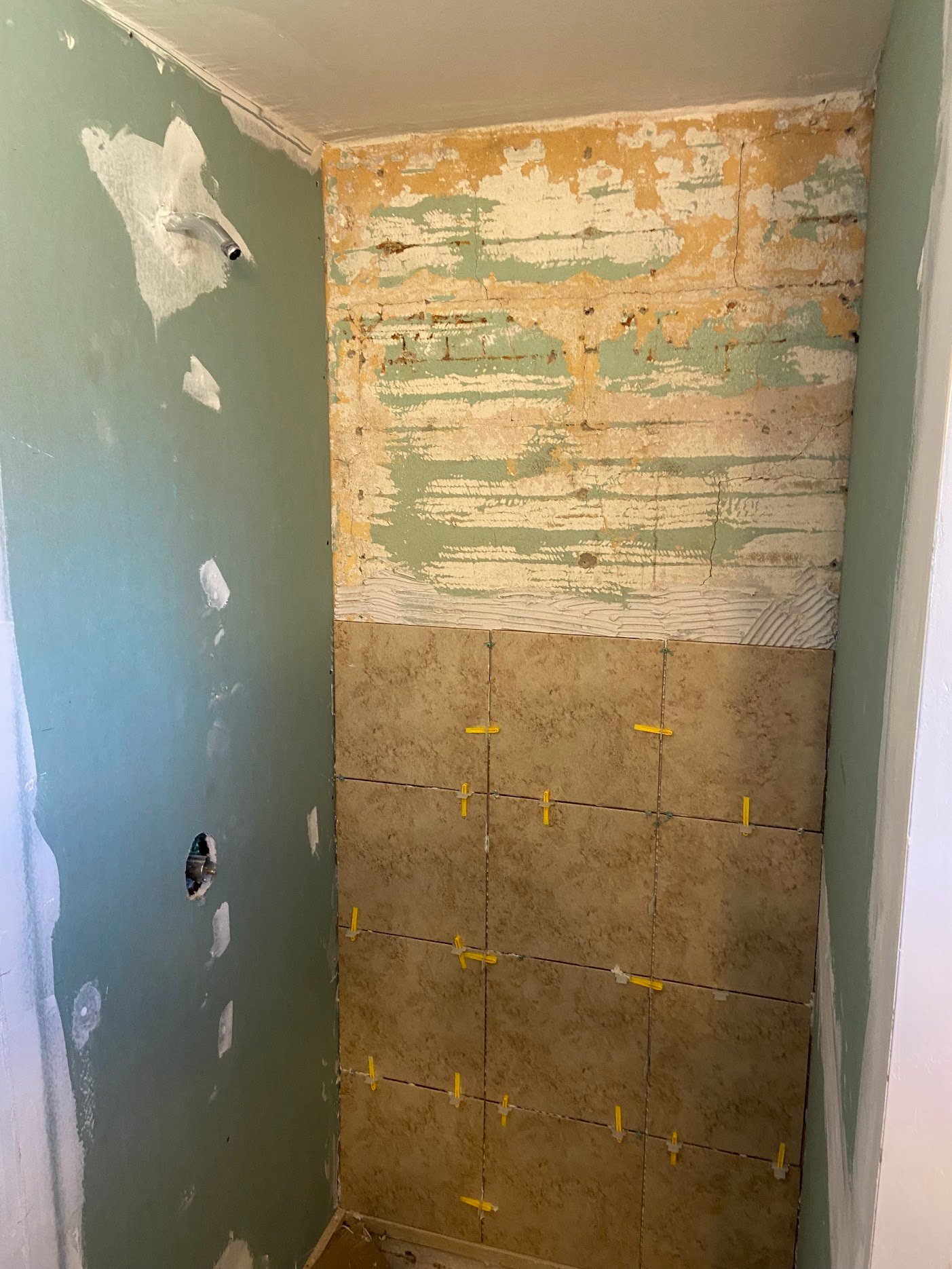 Remodeling Project