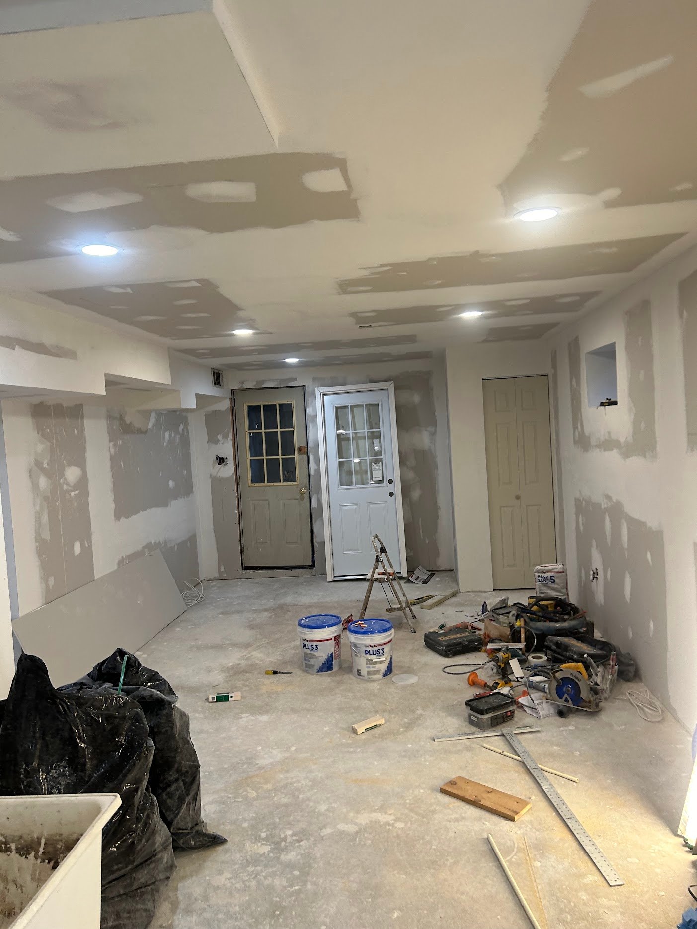 Remodeling Project