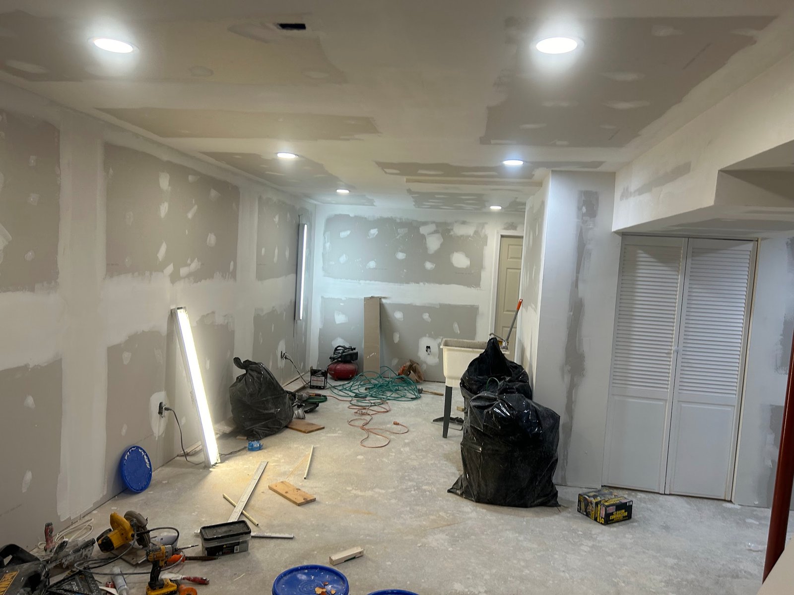 Remodeling Project