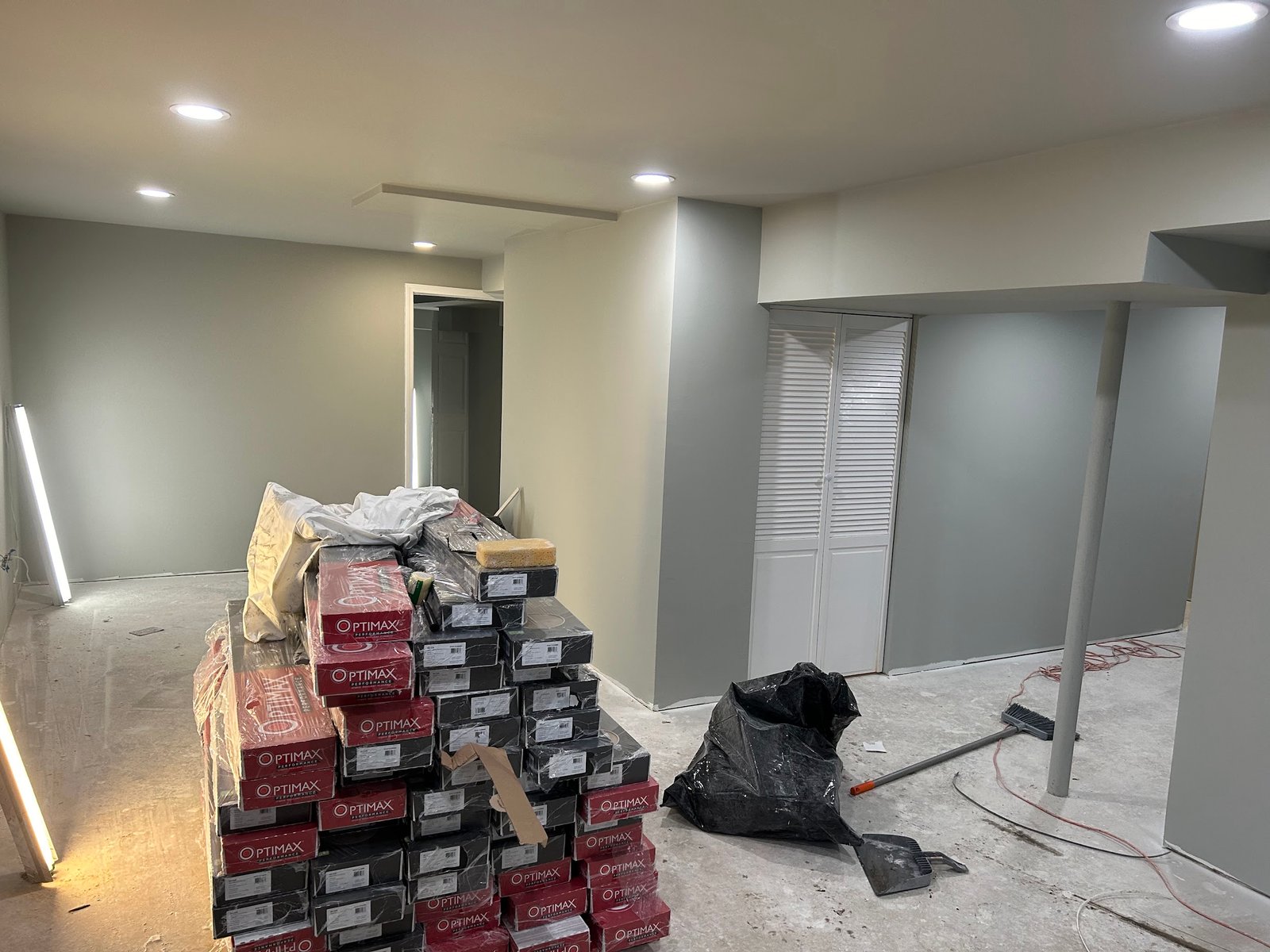 Remodeling Project