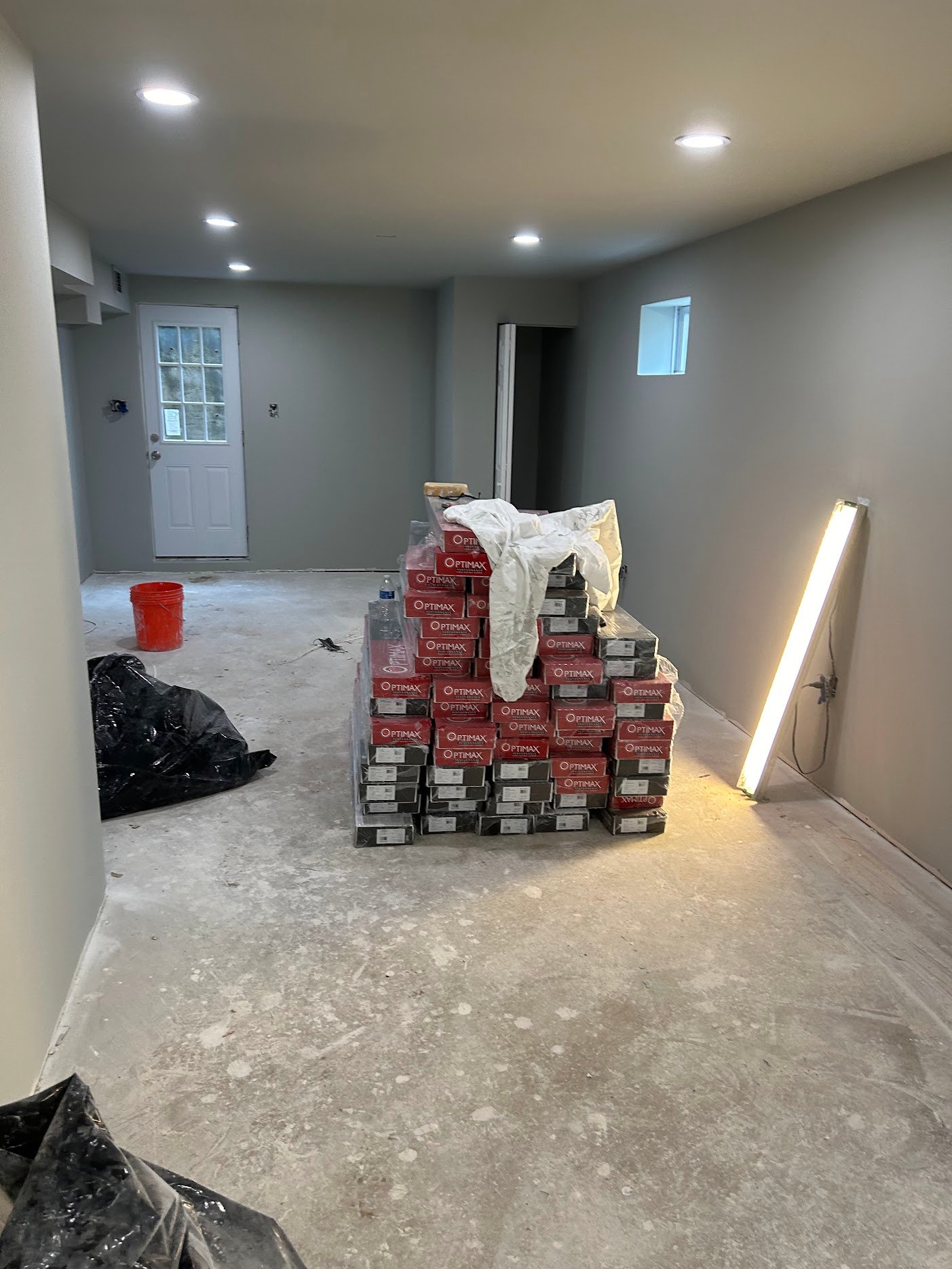 Remodeling Project