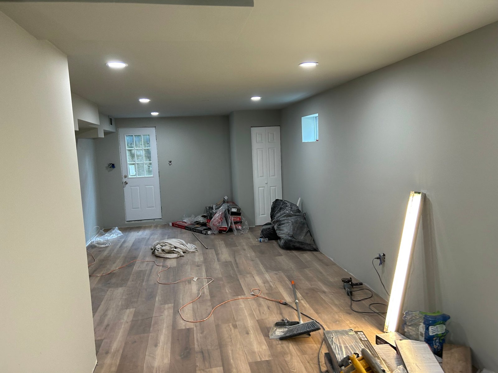 Remodeling Project