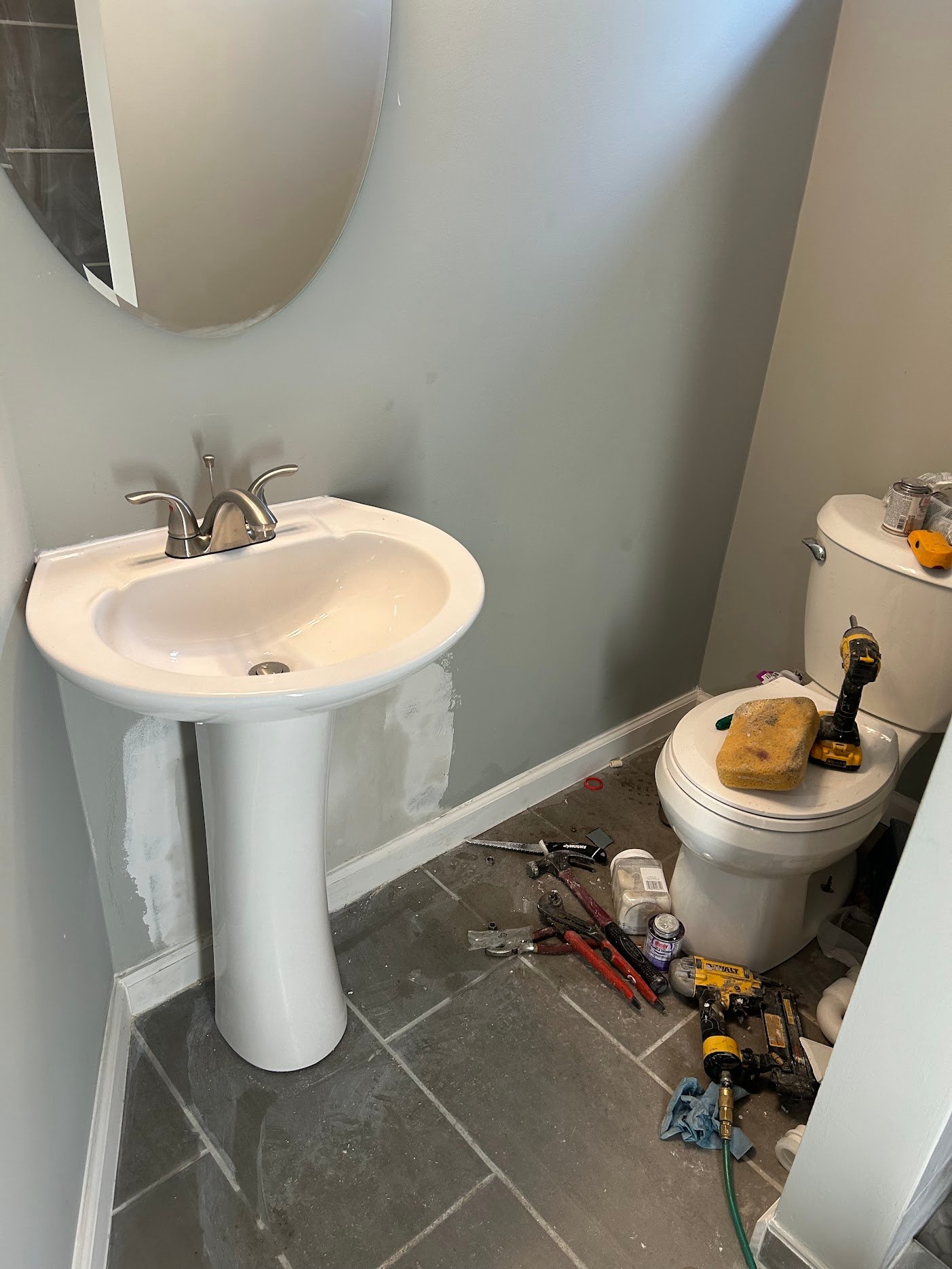 Remodeling Project