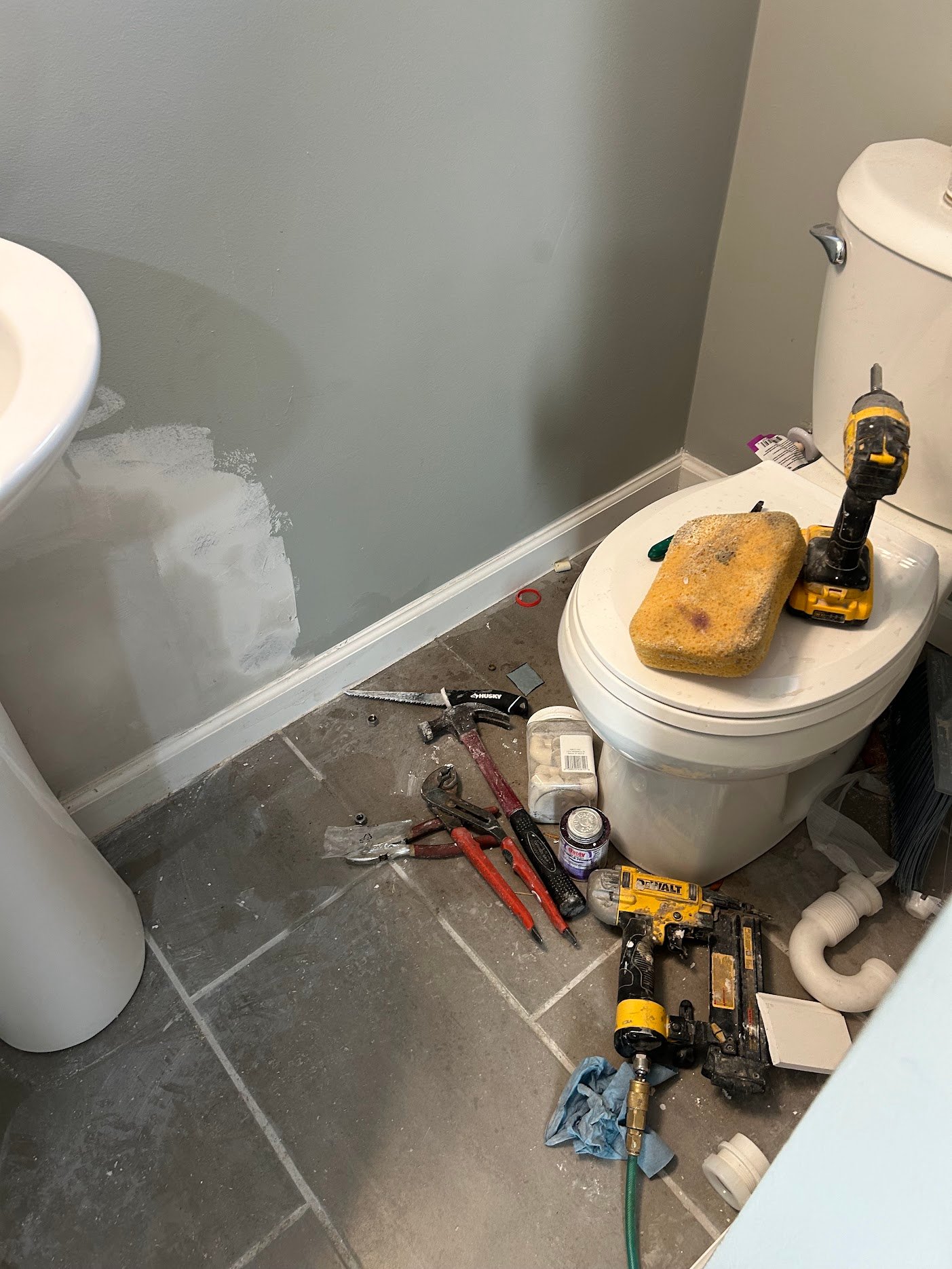 Remodeling Project