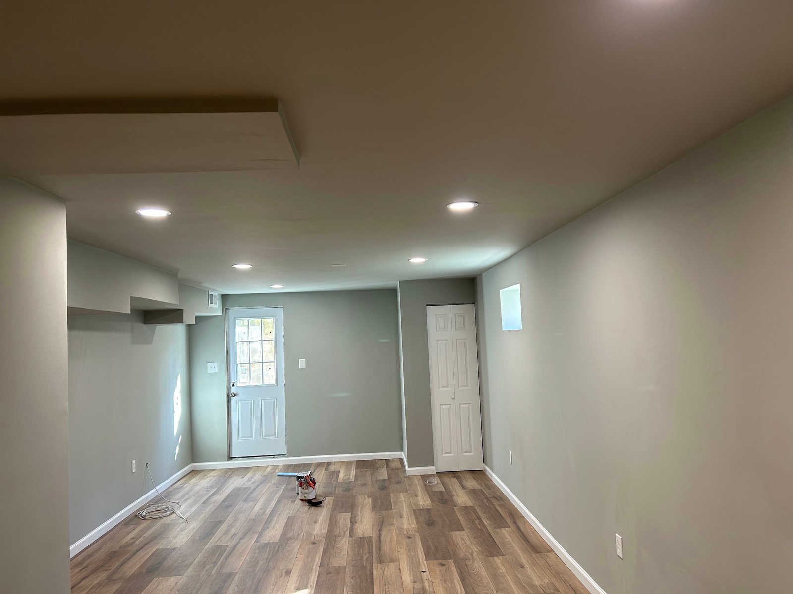 Remodeling Project