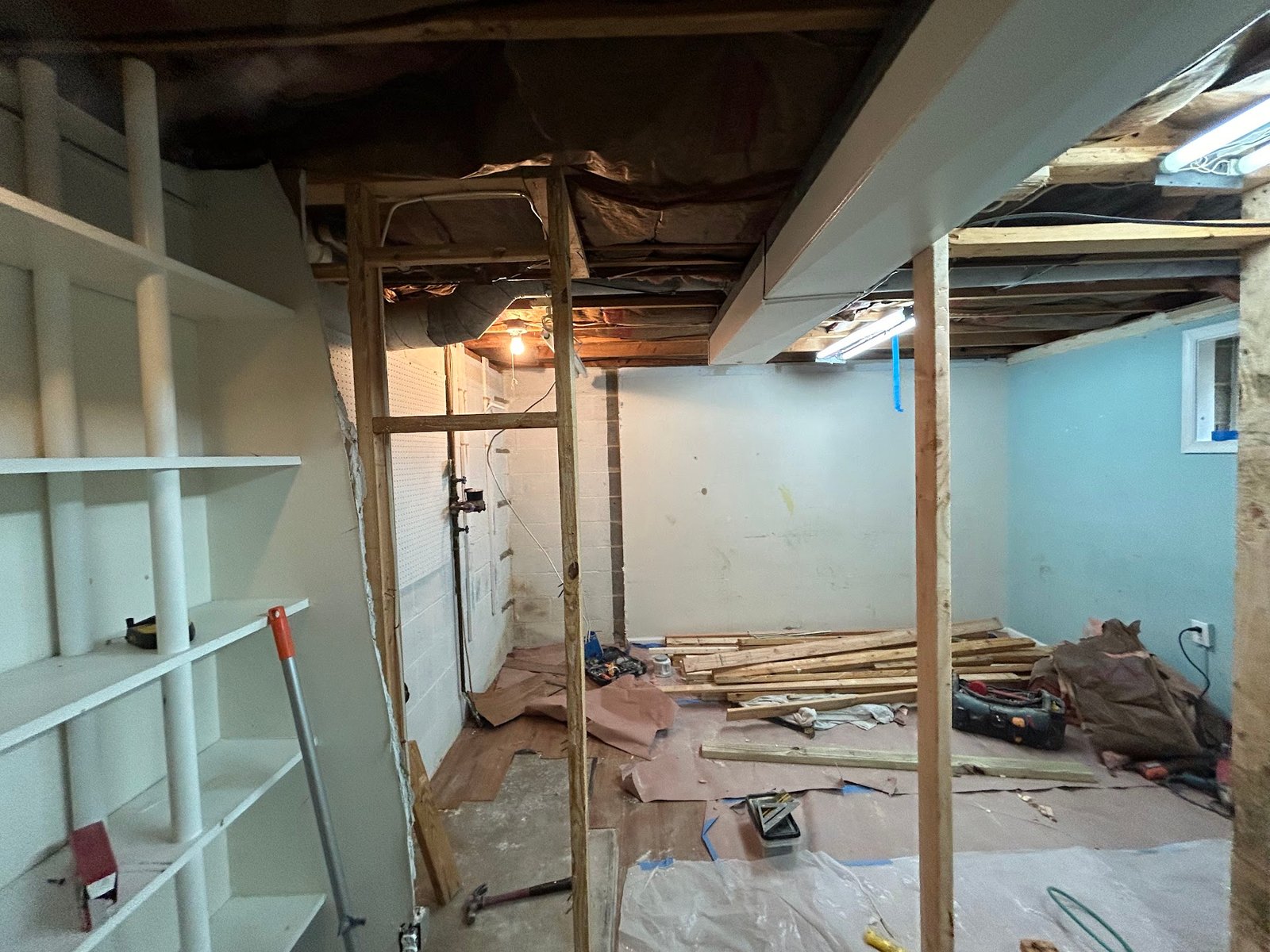 Construction & Additions