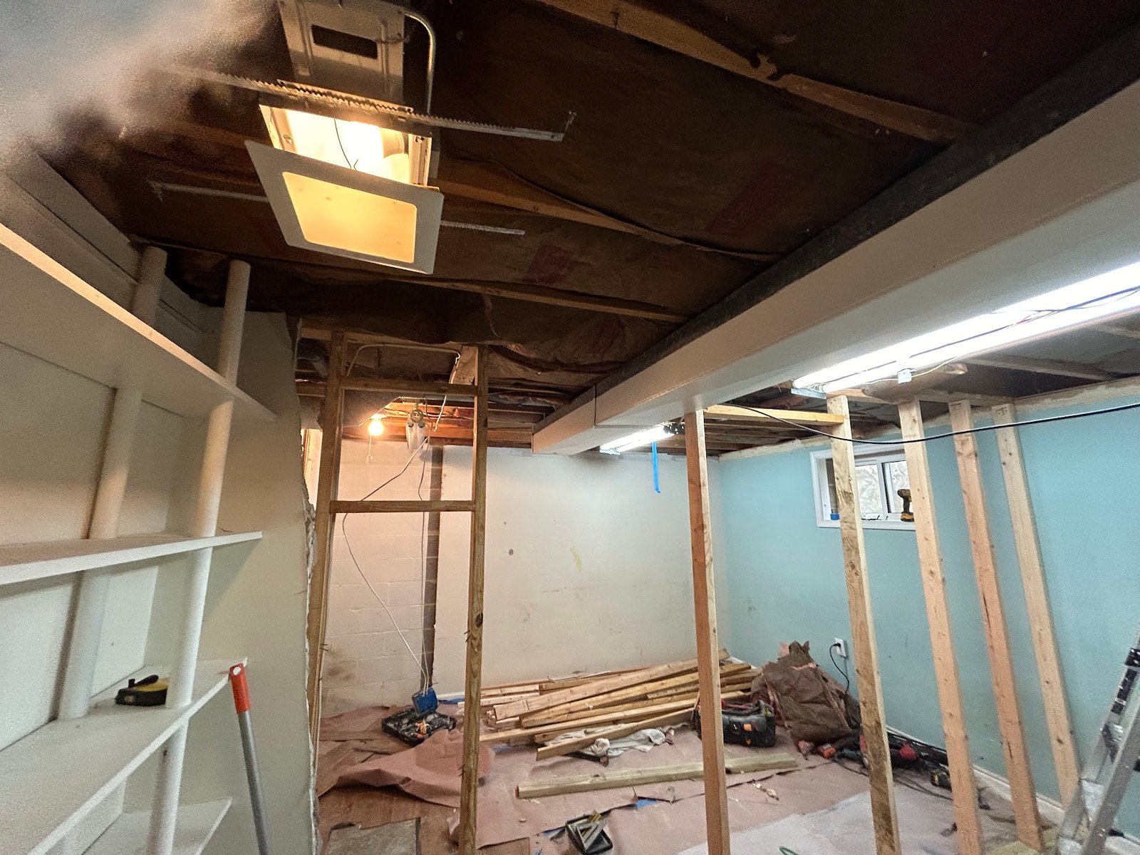 Construction & Additions