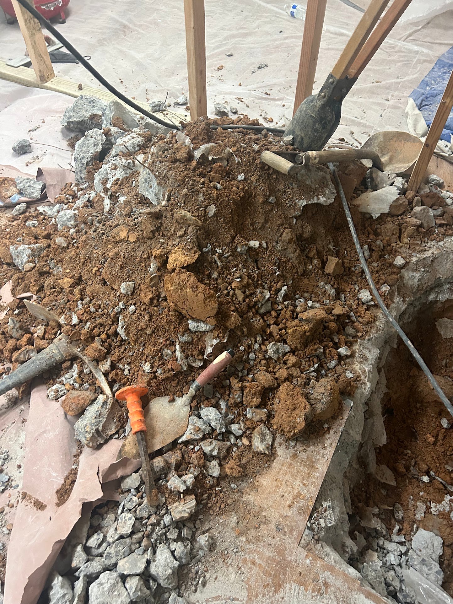 Remodeling Project