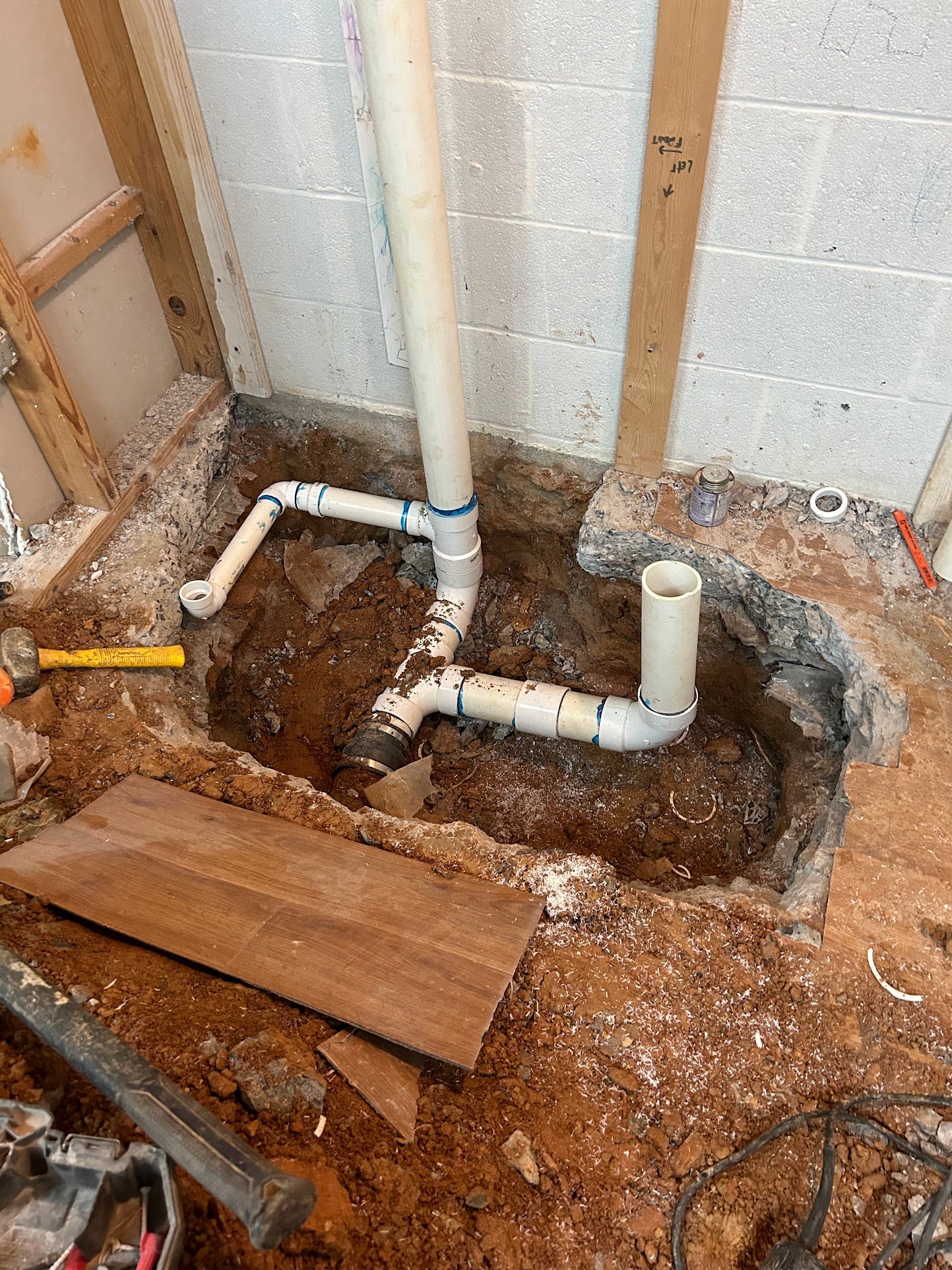 Remodeling Project