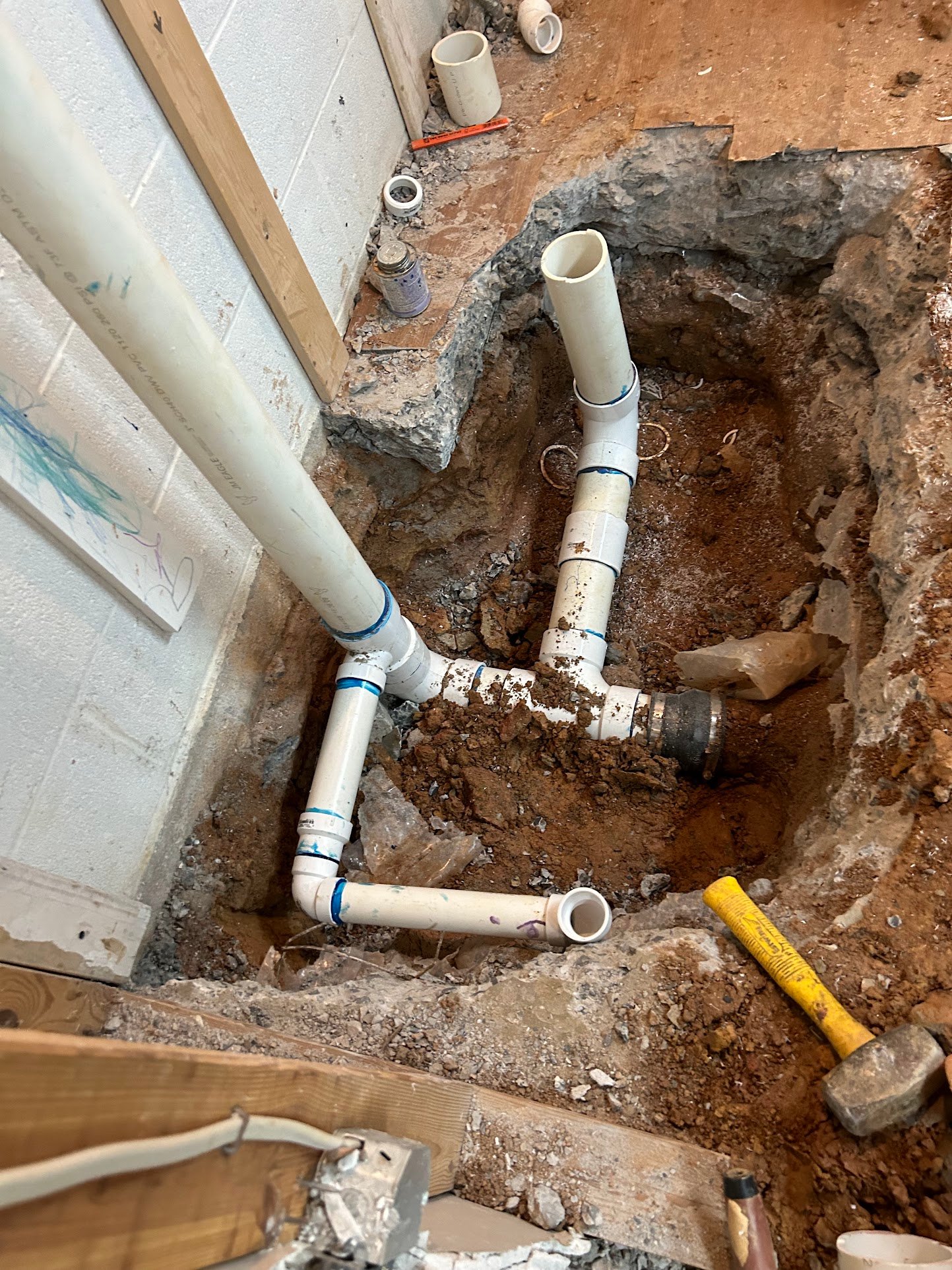 Remodeling Project