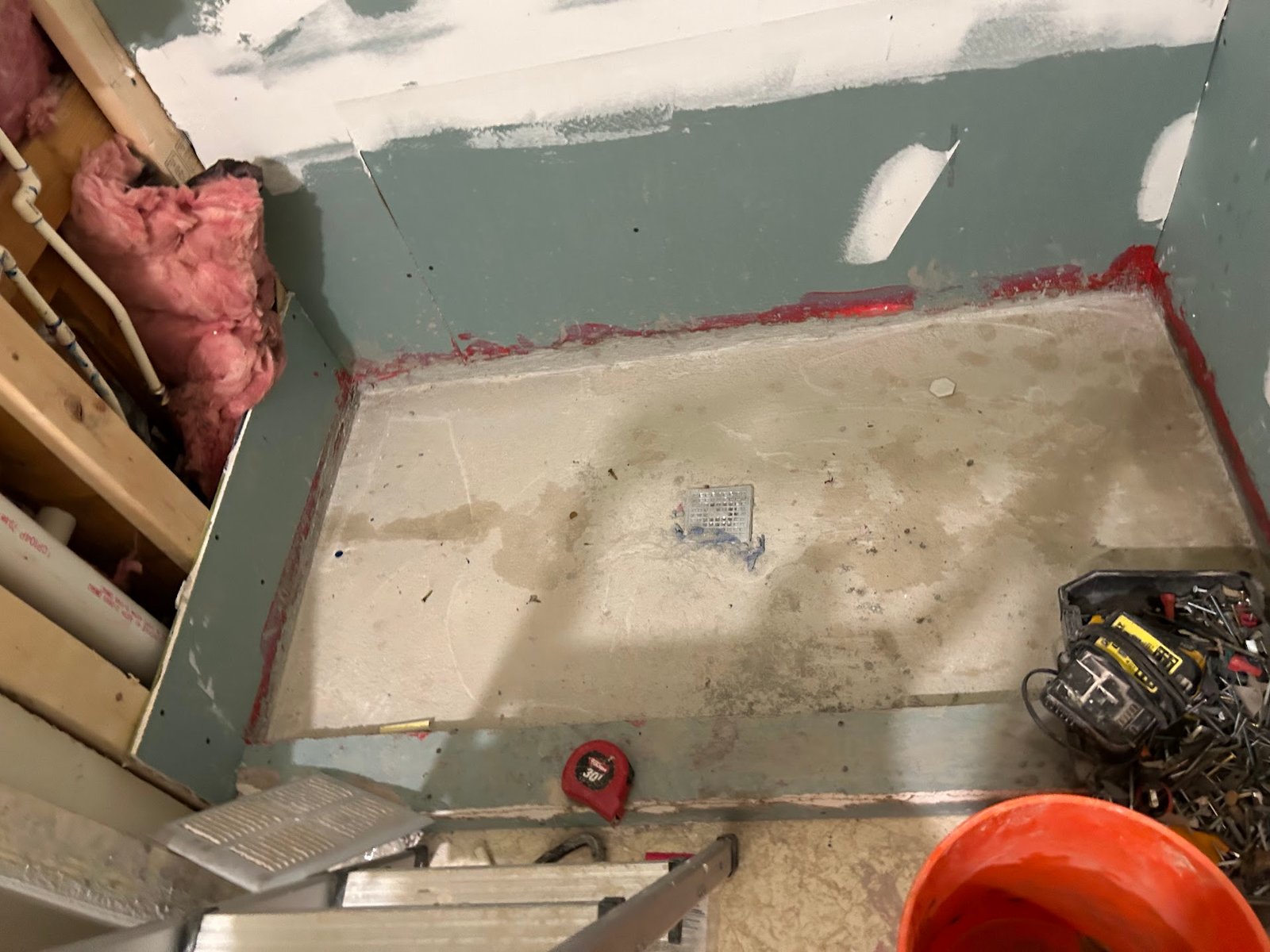 Remodeling Project