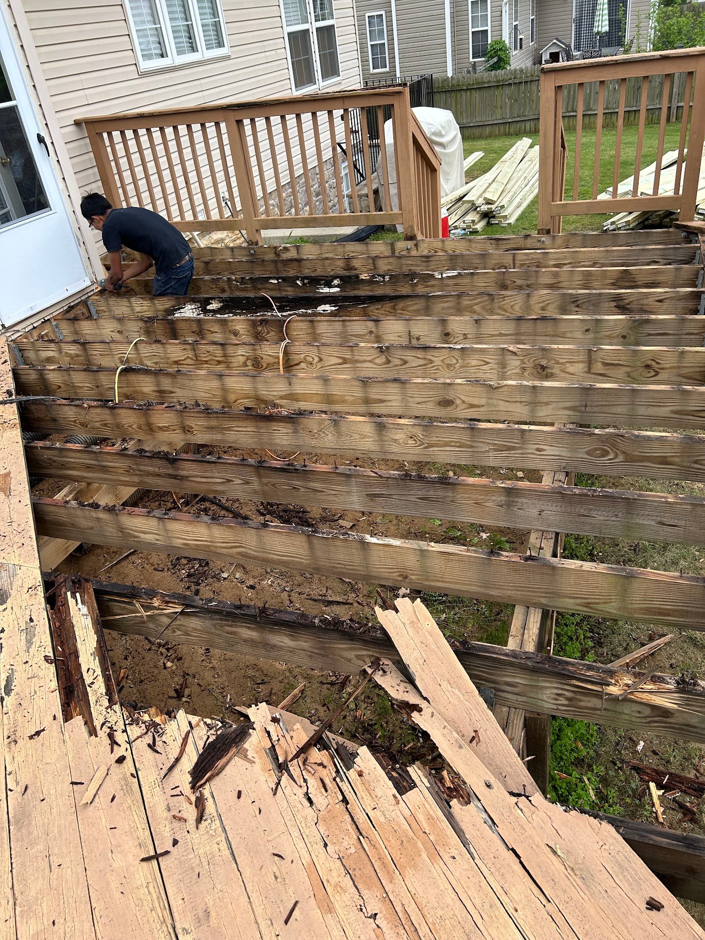 Construction & Additions