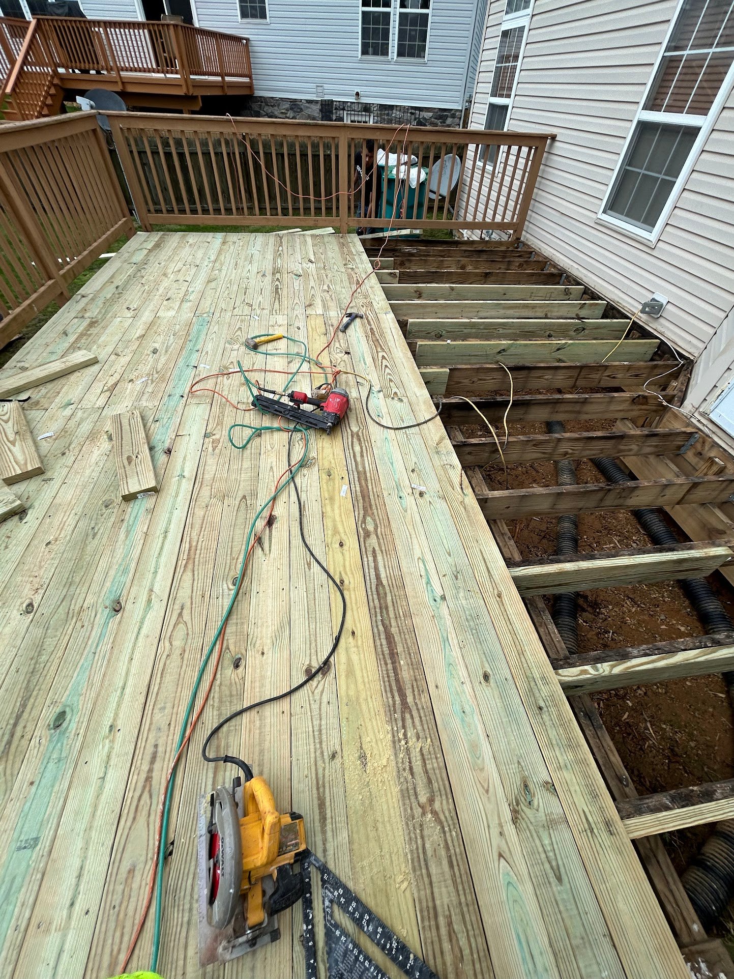Construction & Additions