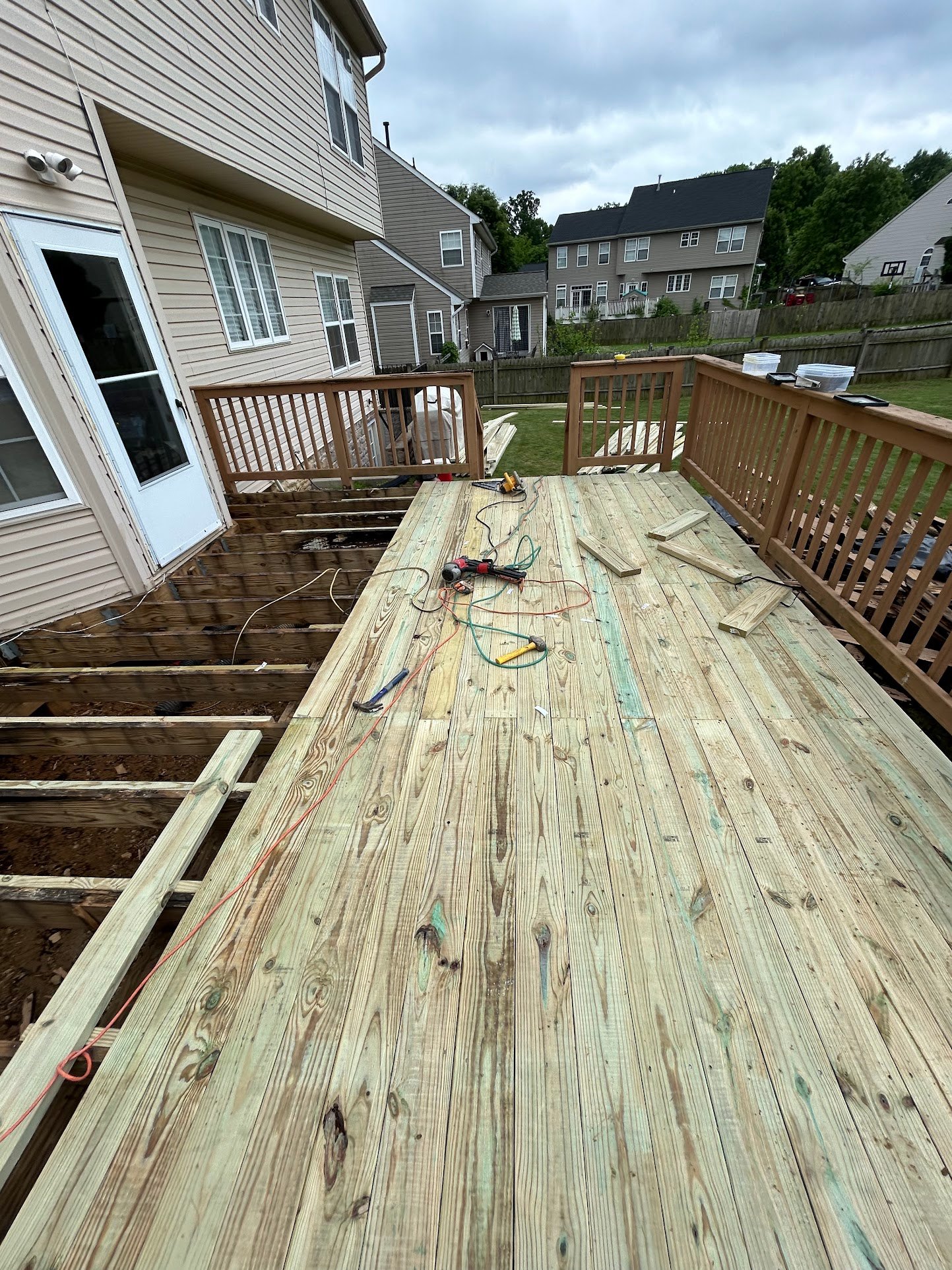 Construction & Additions