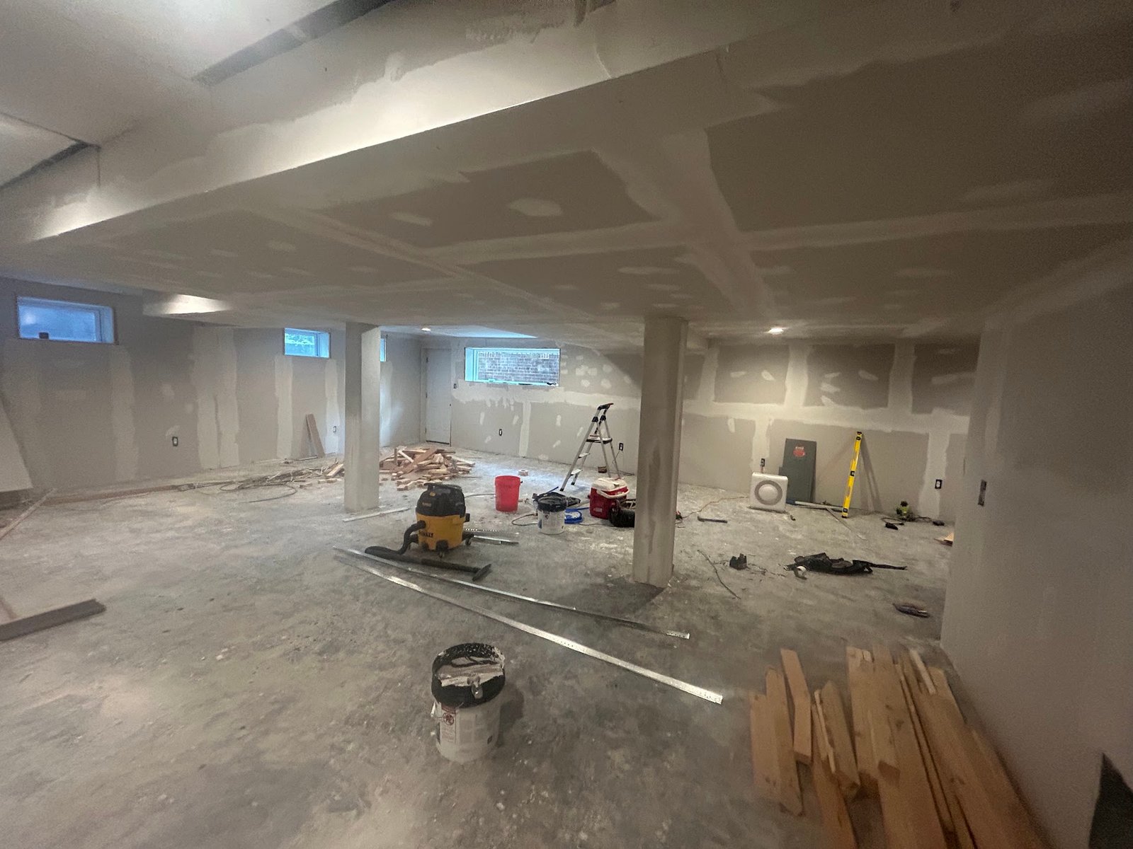Remodeling Project