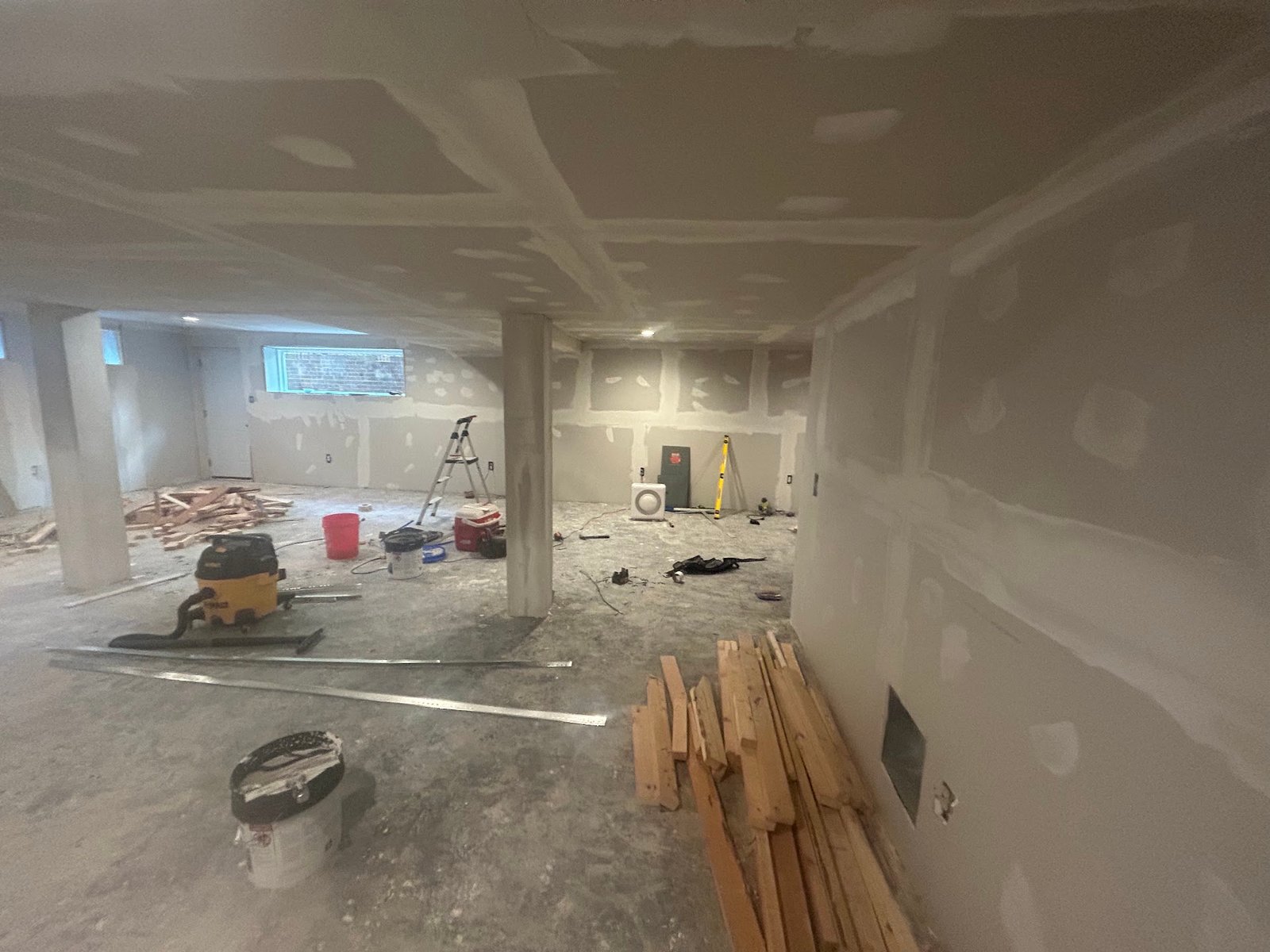 Remodeling Project