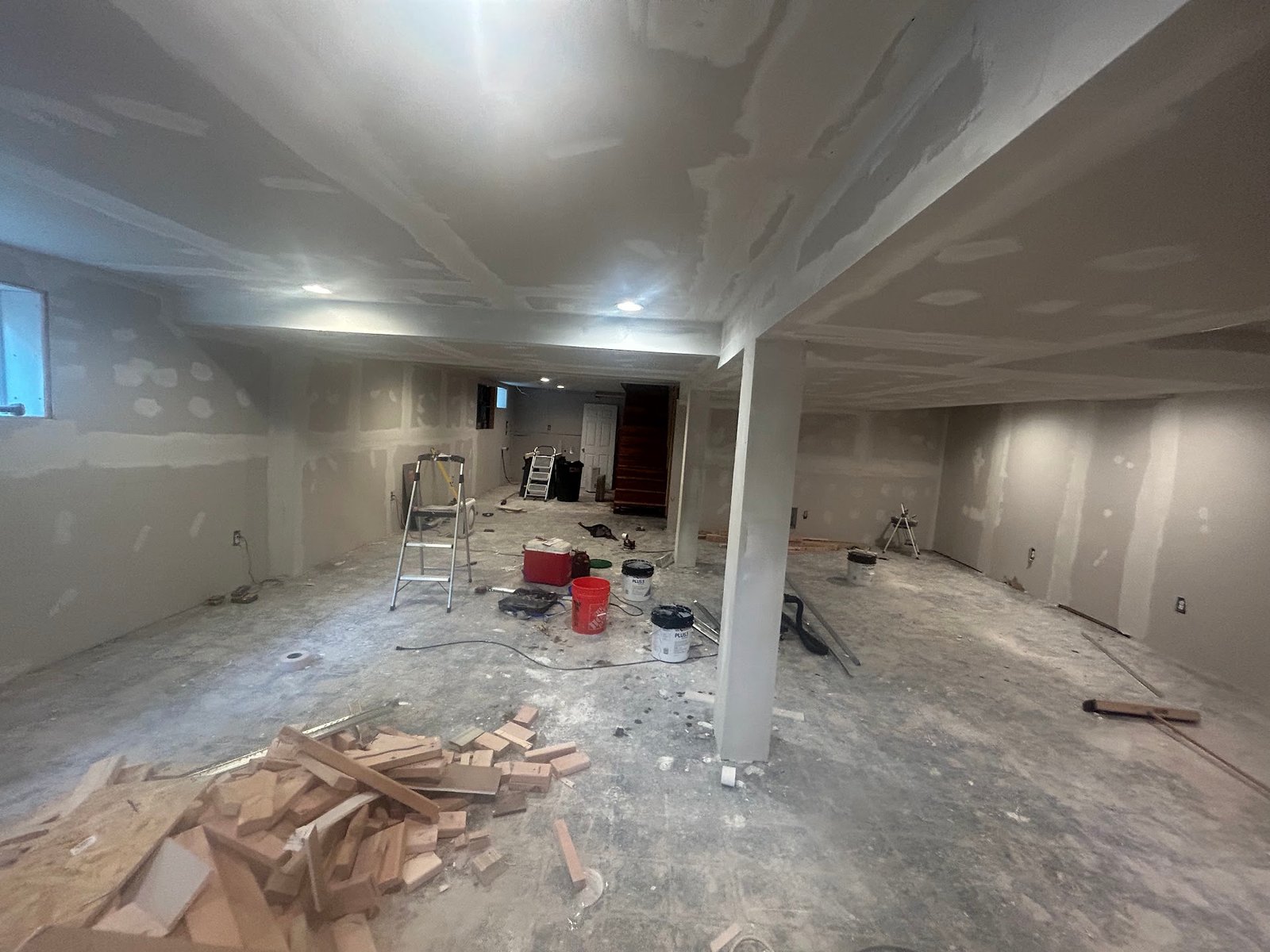 Remodeling Project