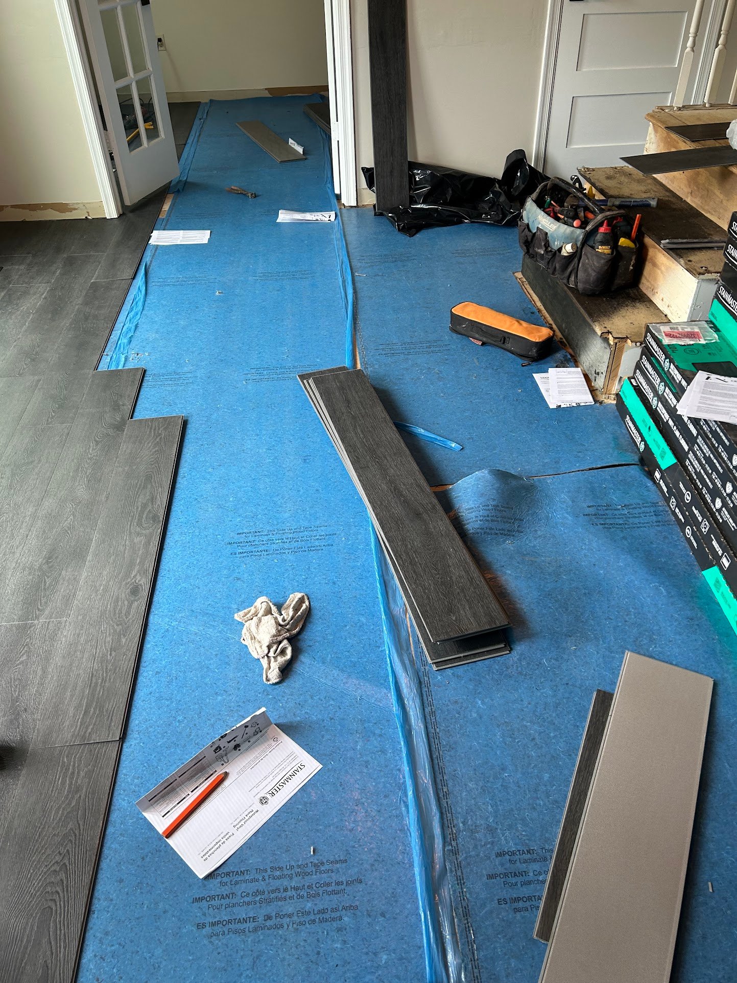 Construction & Additions